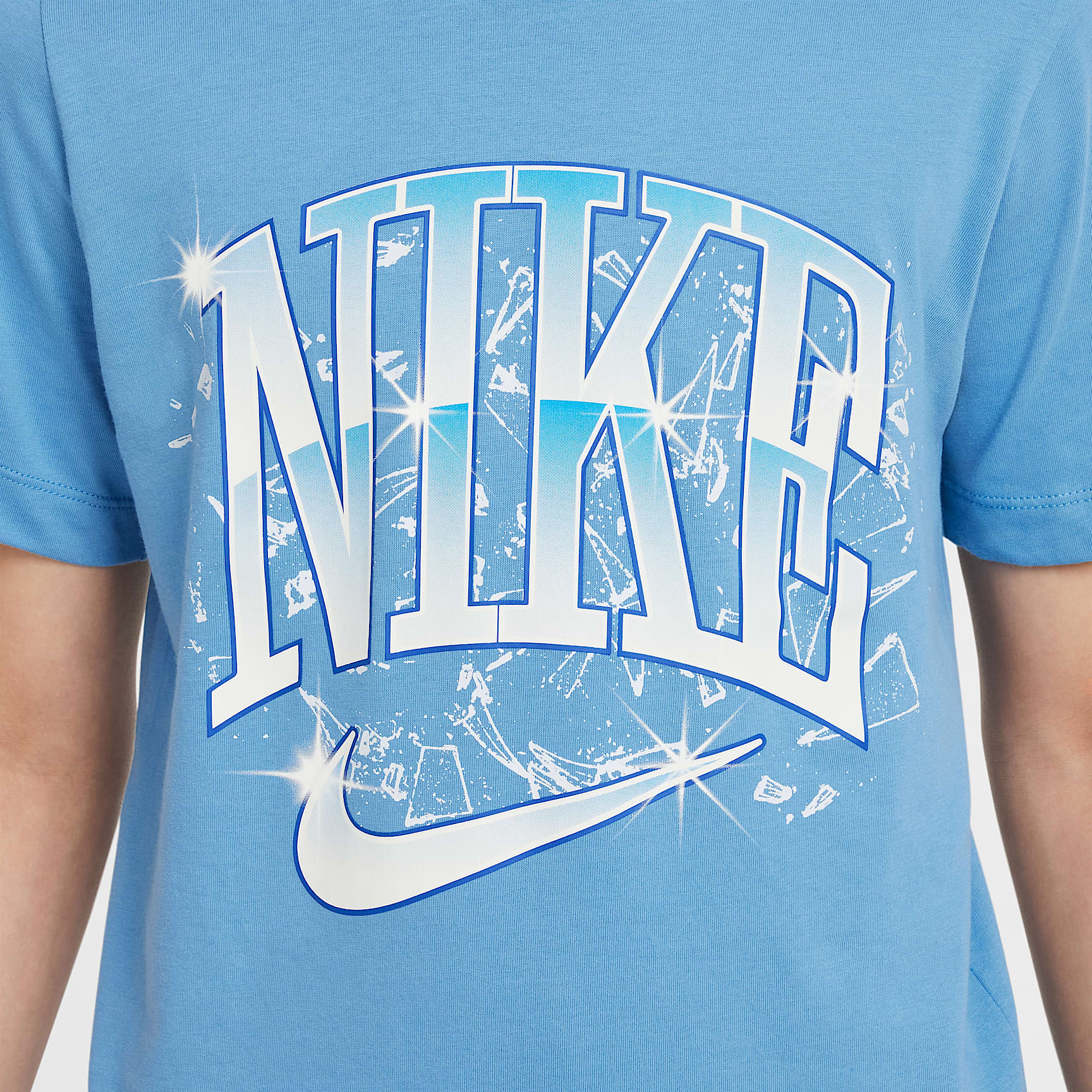 Nike Sportswear Big Kids' T-Shirt