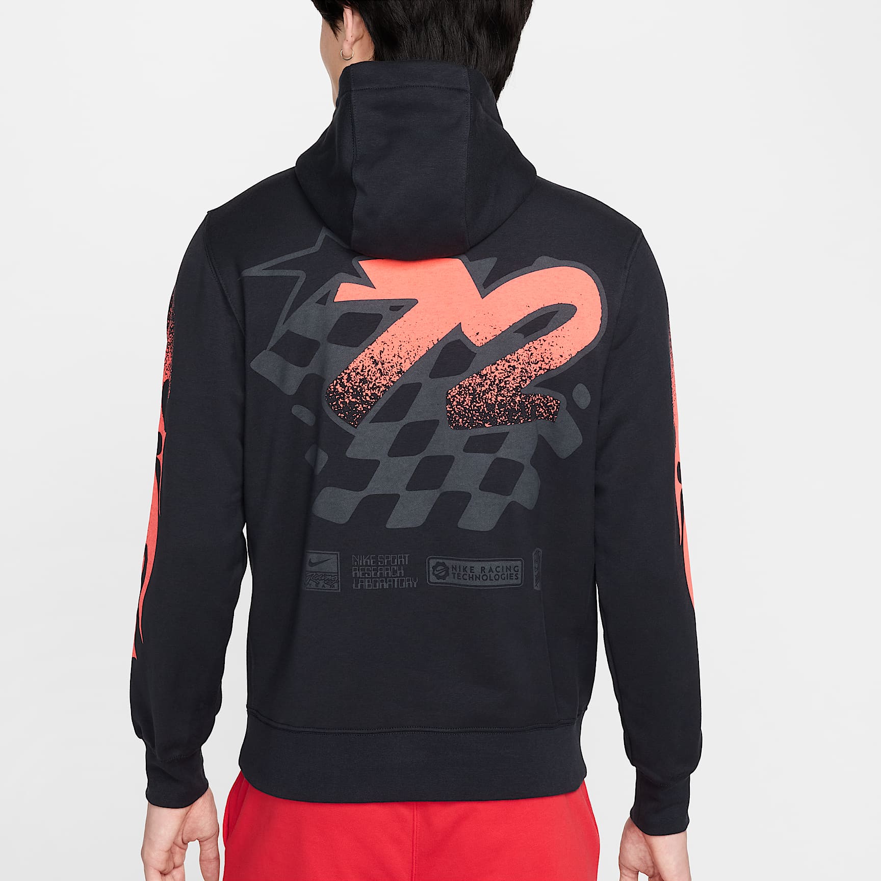 Nike Sportswear Club Men's Pullover Hoodie