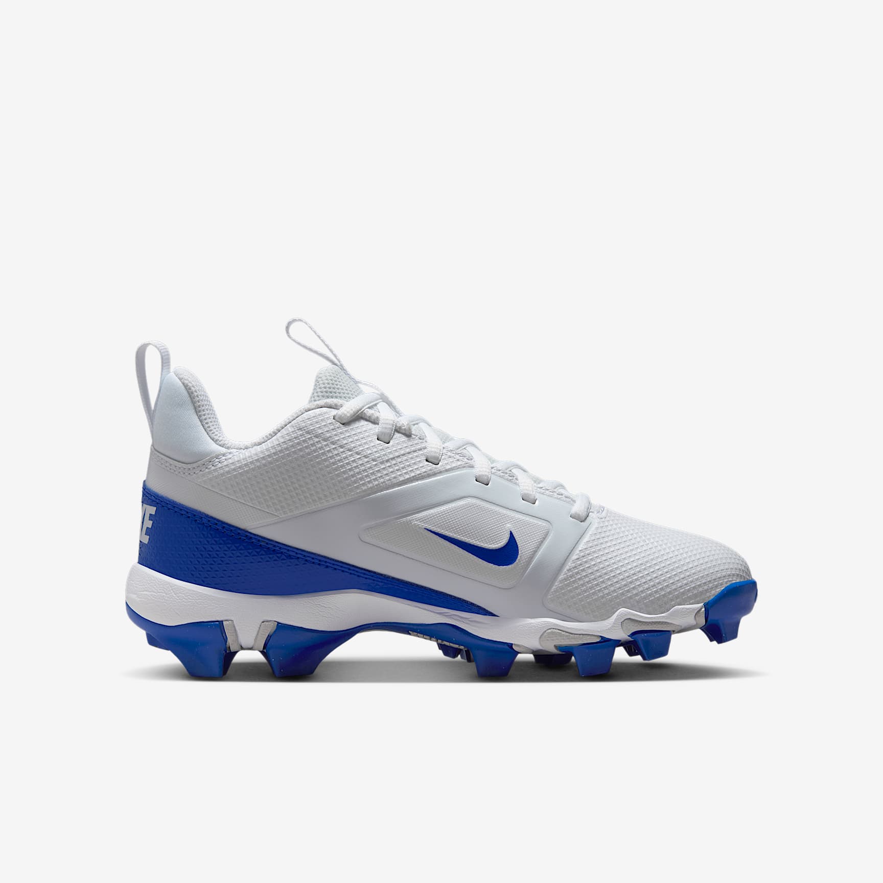 Nike Alpha Menace 4 Shark Big Kids' Football Cleats