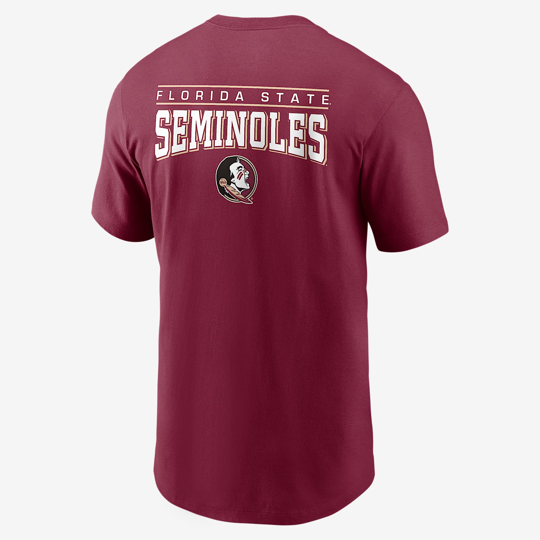 Florida State Seminoles Men's Nike College T-Shirt
