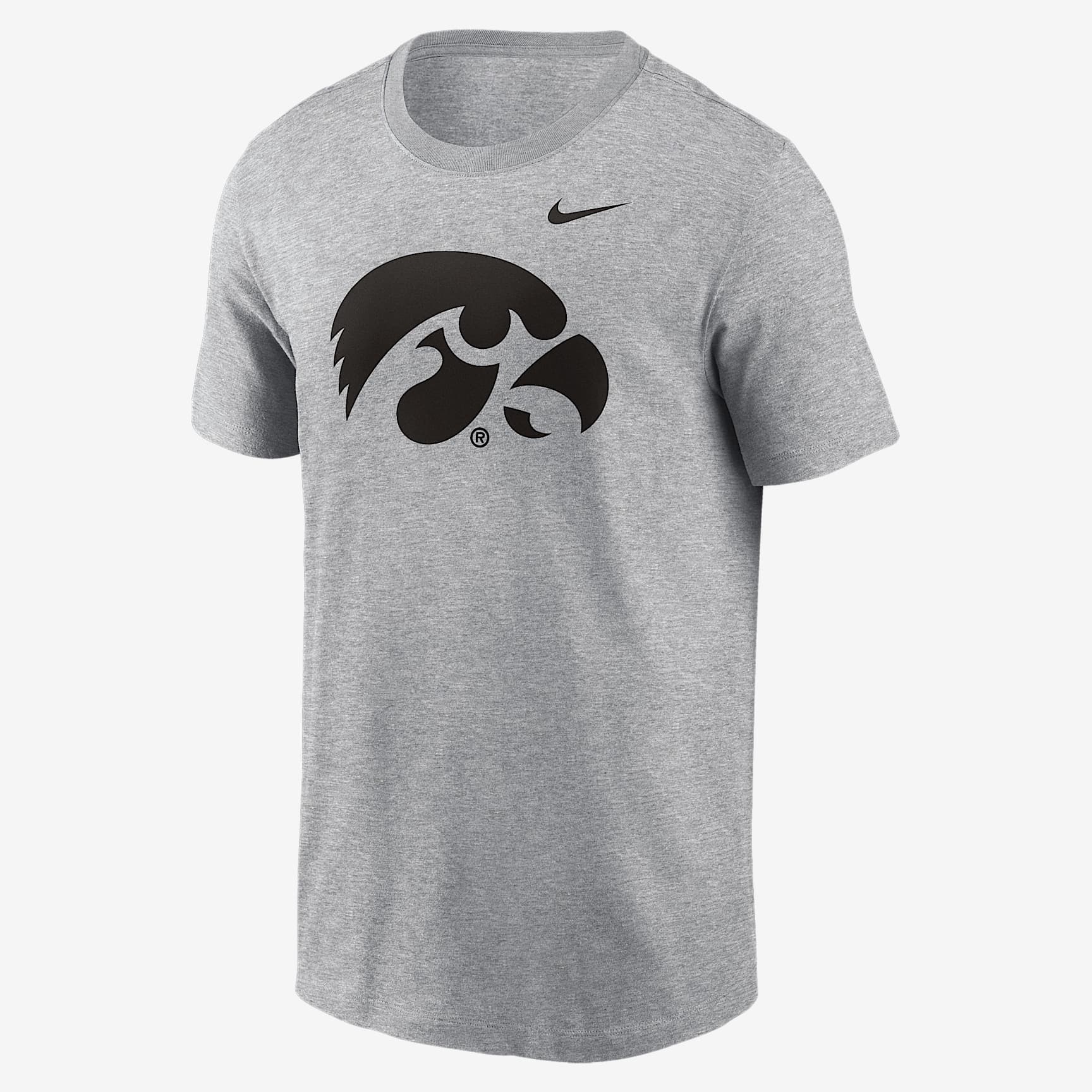 Iowa Hawkeyes Primetime Logo Men's Nike College T-Shirt
