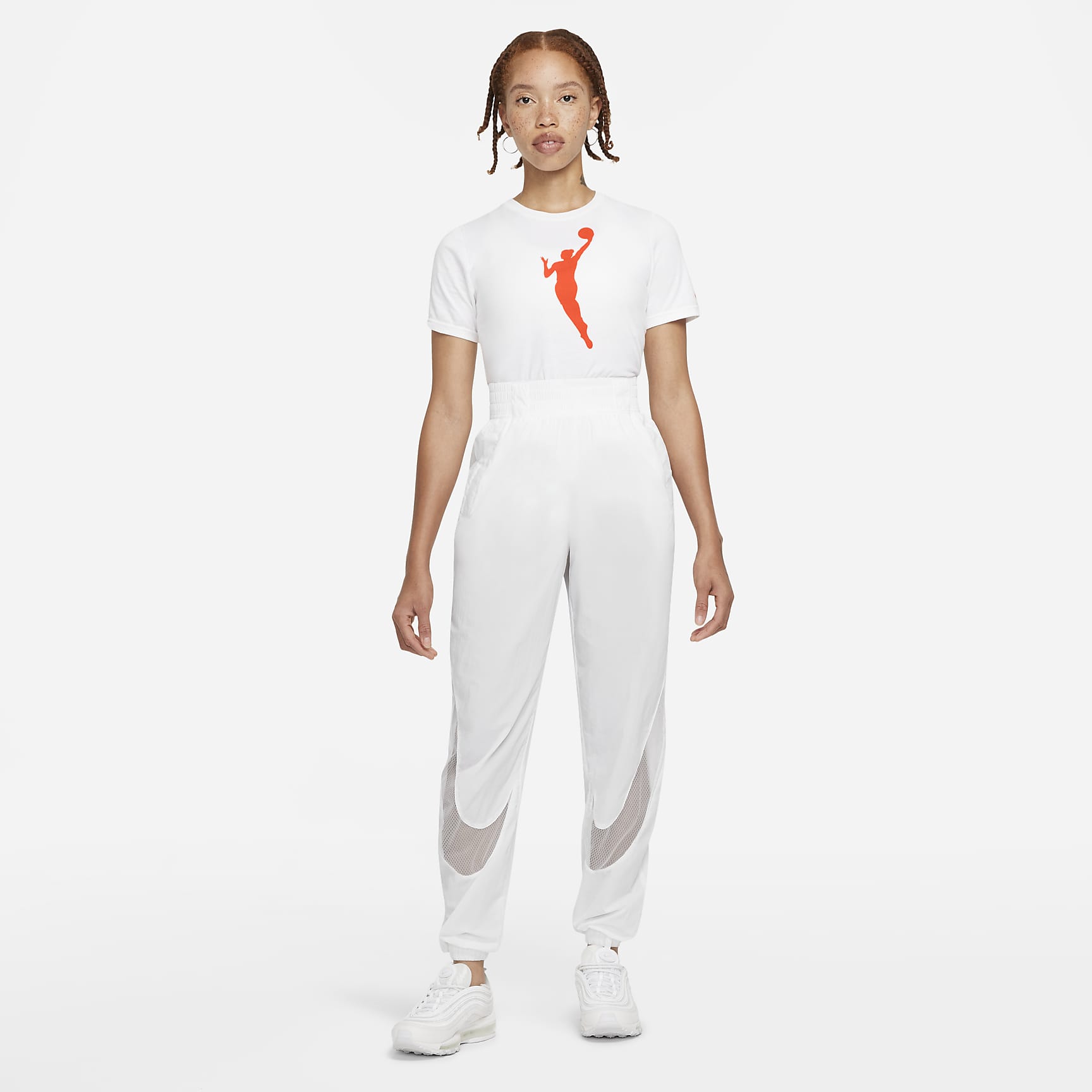 Team 13 Big Kids' Nike WNBA T-Shirt