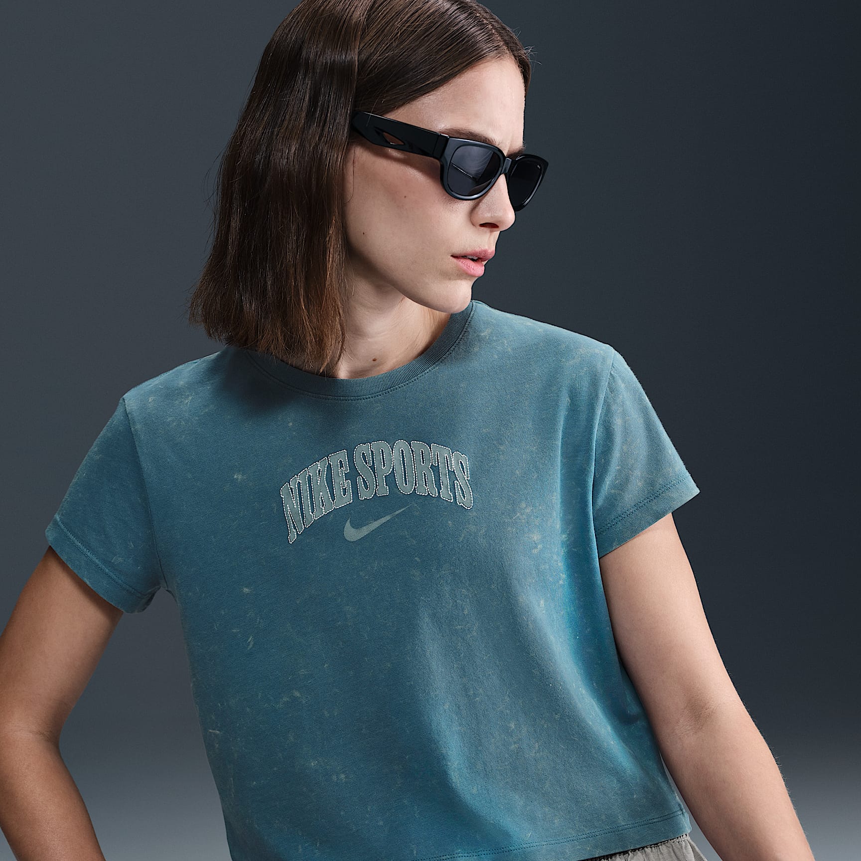 Nike Sportswear Women's Short-Sleeve T-Shirt