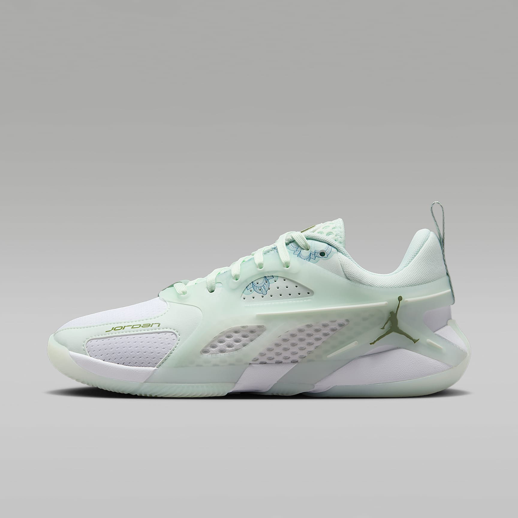 Jordan Heir Series "Abundance" Women's Basketball Shoes