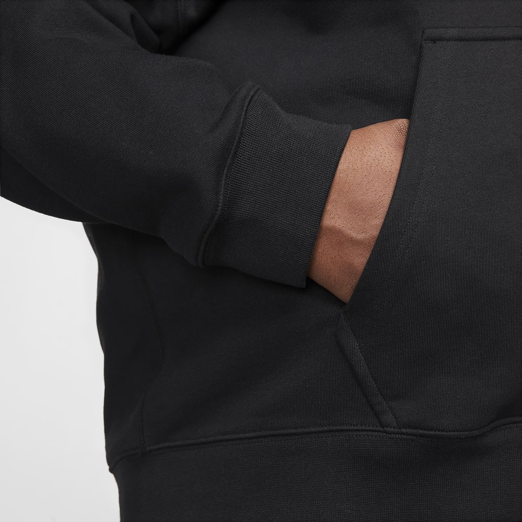 Nike Solo Swoosh Men's Full-Zip Hoodie
