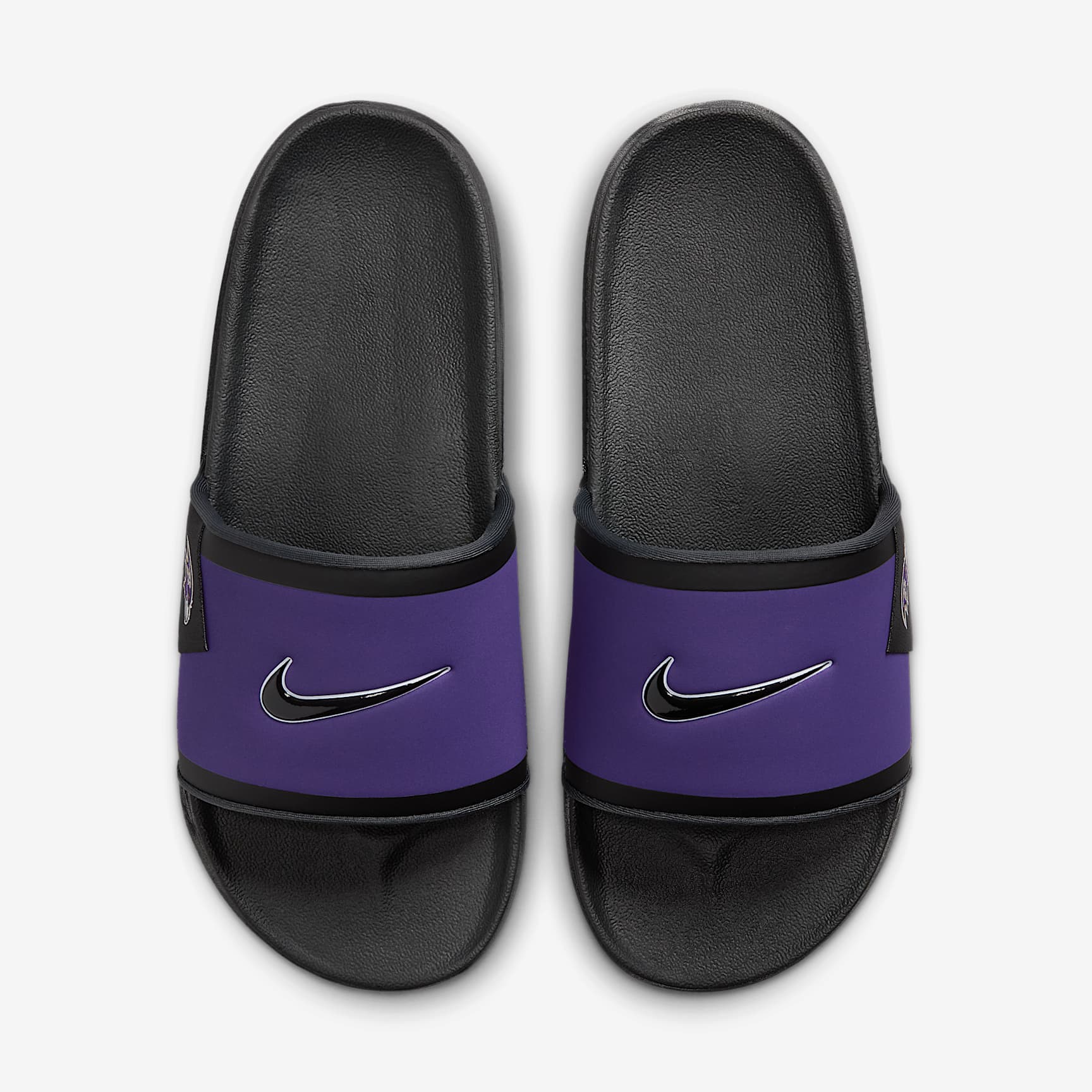 Nike Offcourt (Baltimore Ravens) Offcourt Slides