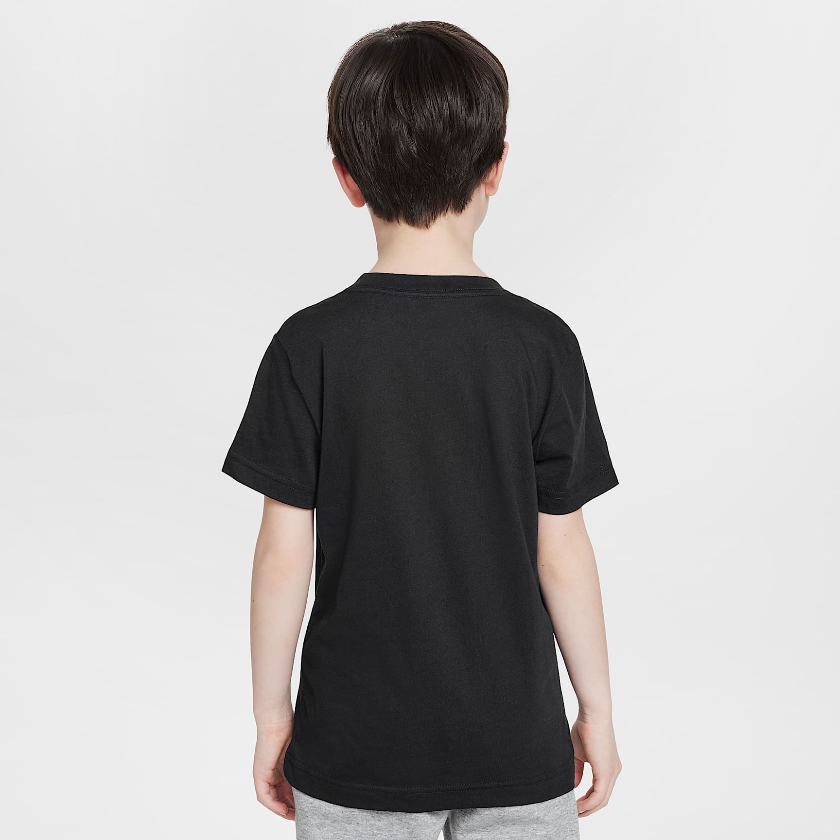 Nike Little Kids' Boxy Scooter T-Shirt