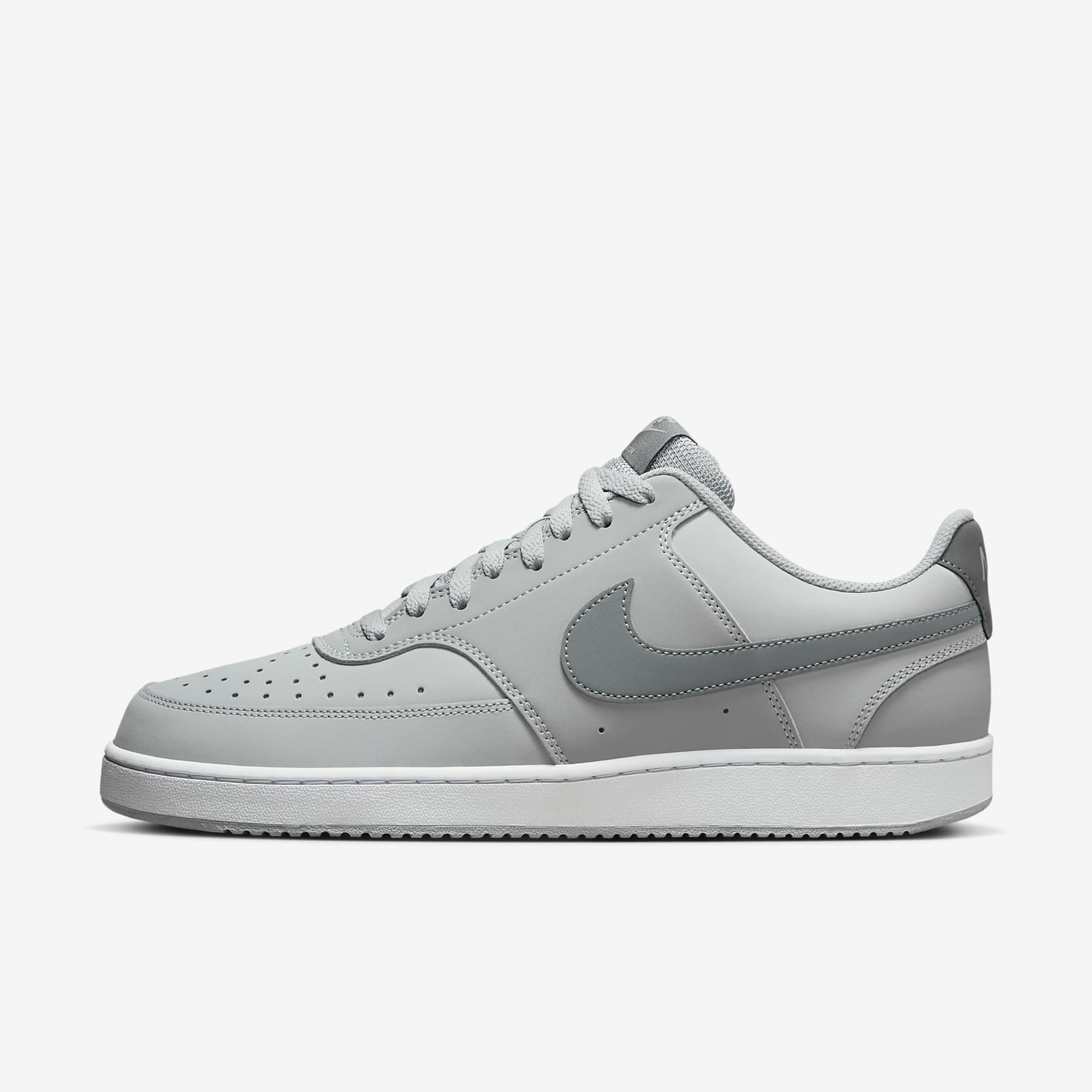 Nike Court Vision Low Shoes