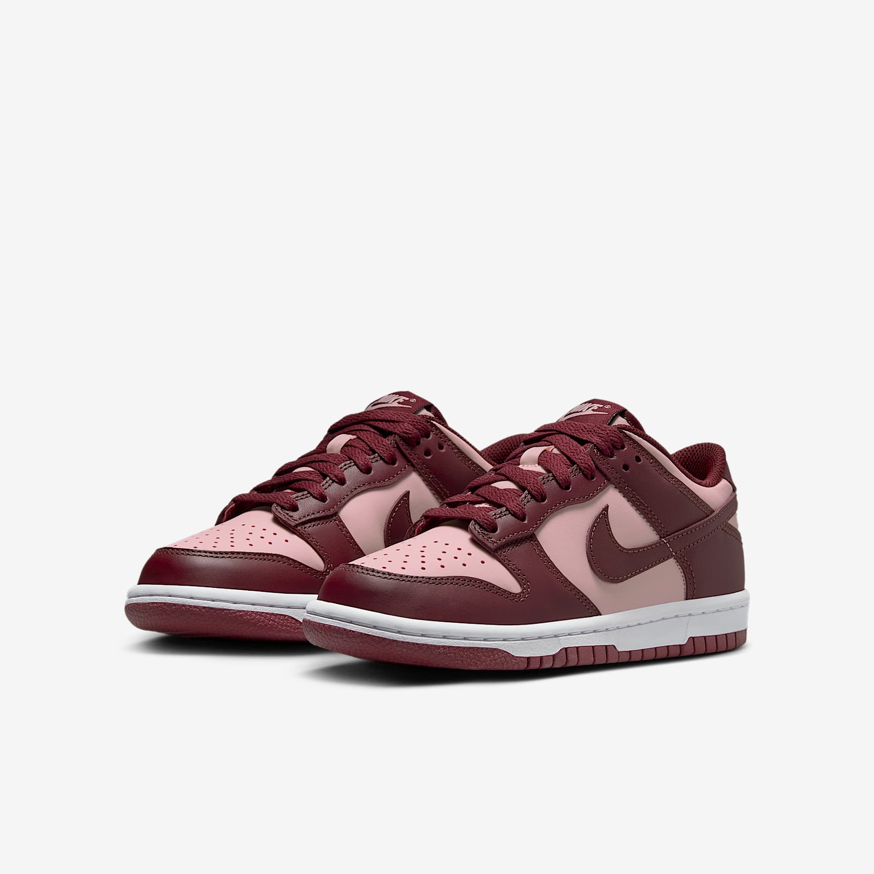 Nike Dunk Low Big Kids' Shoes