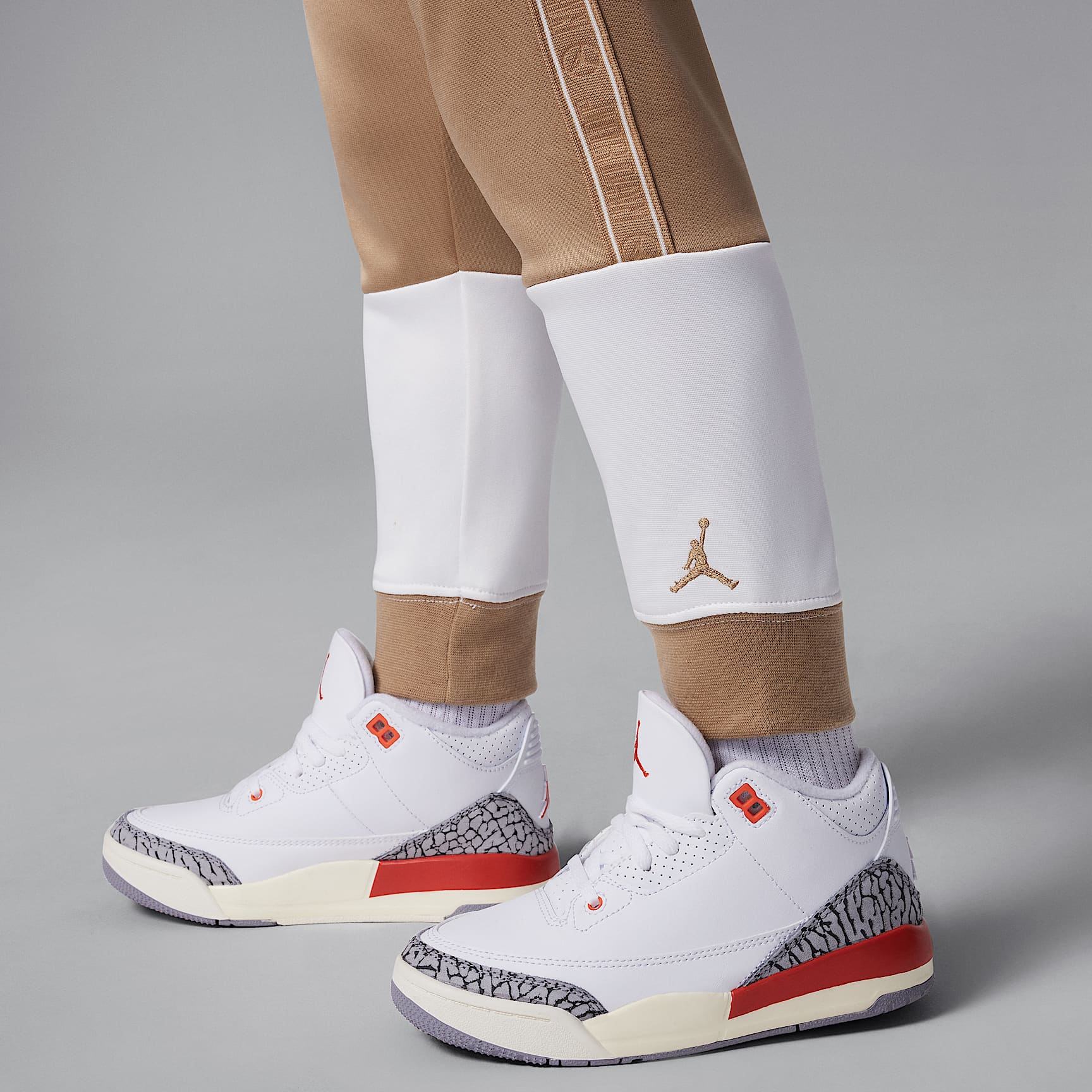 Jordan Little Kids' Dri-FIT Colorblocked Tricot Taping Set