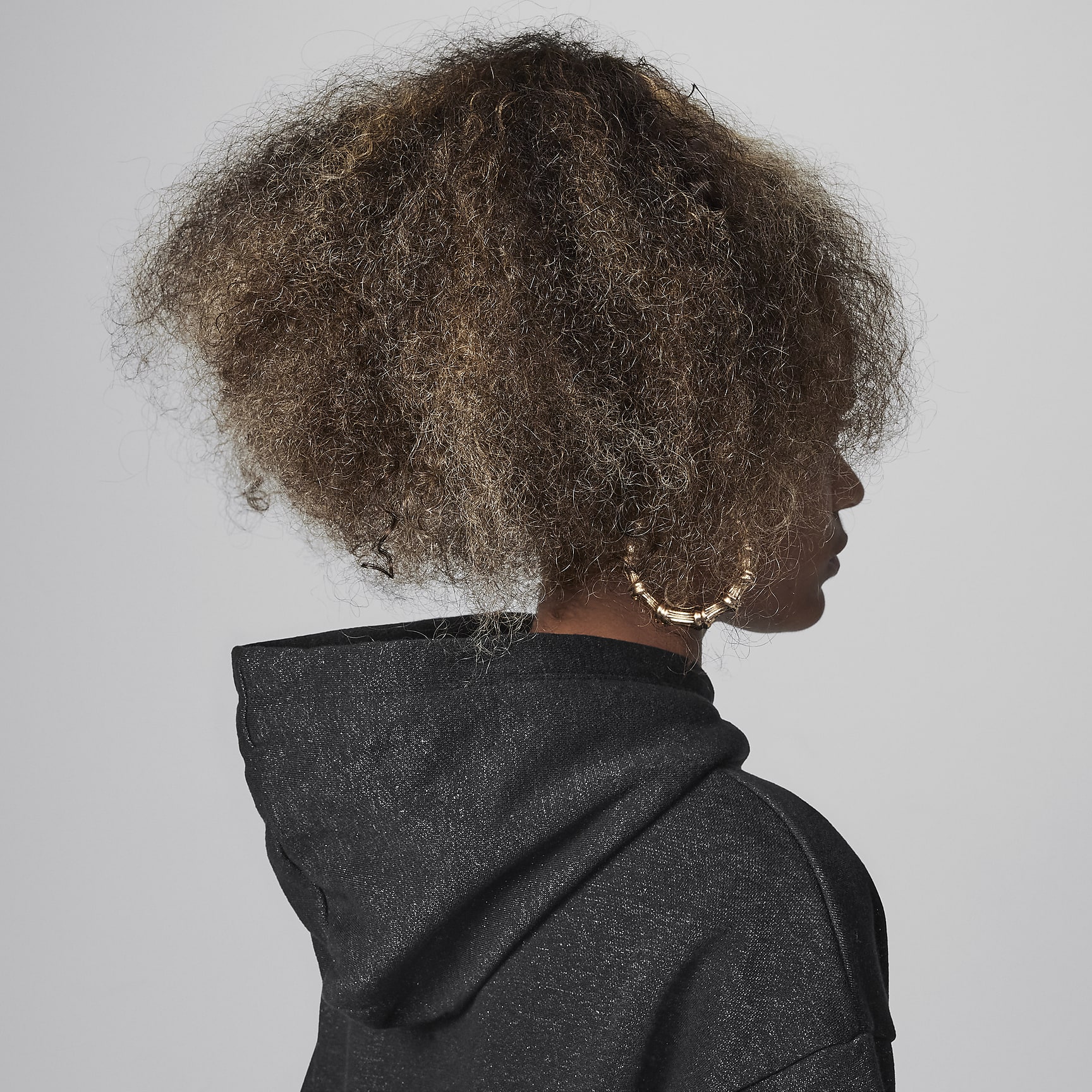 Jordan 1st Baby Blue Big Kids' Dress