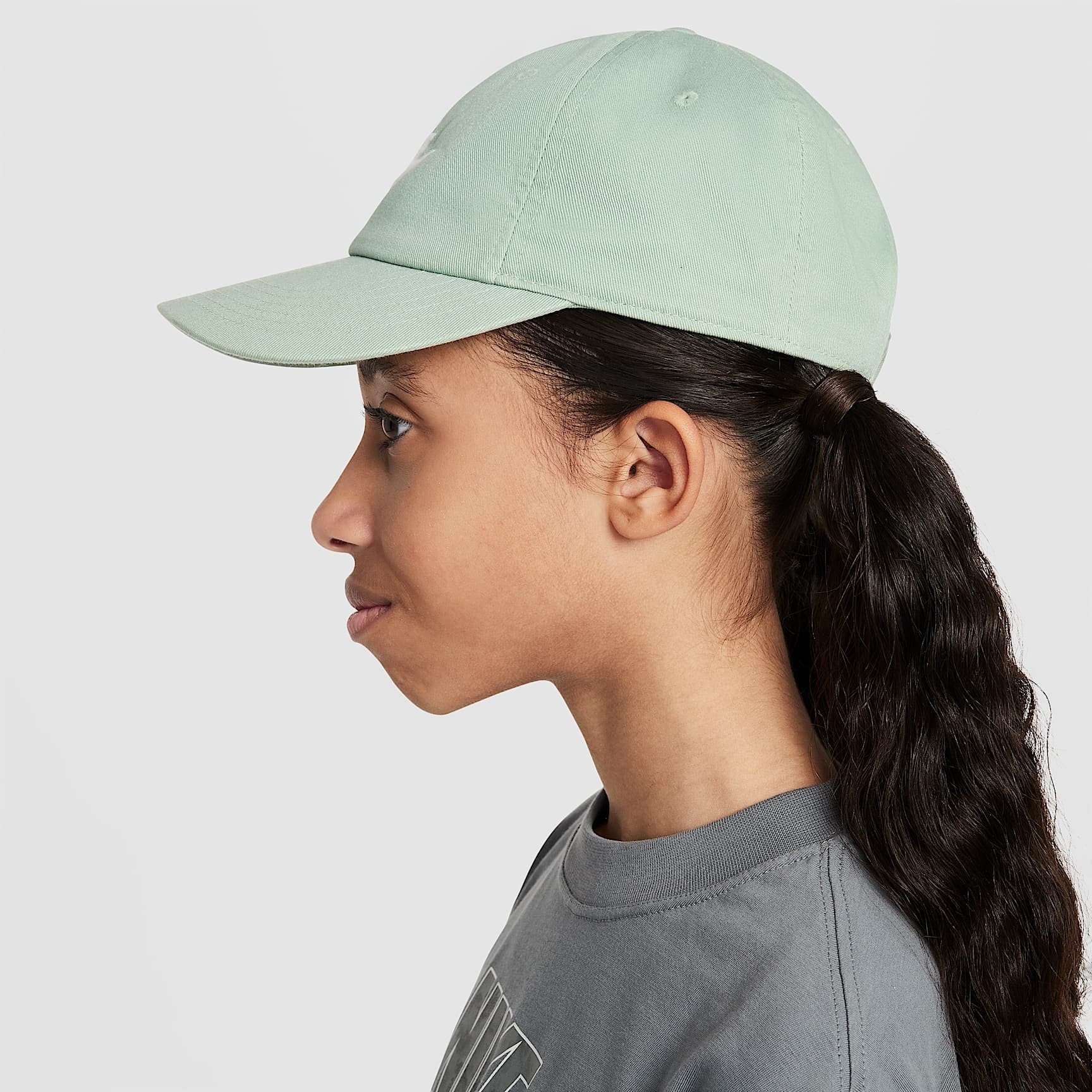 Nike Club Kids' Unstructured Futura Wash Cap