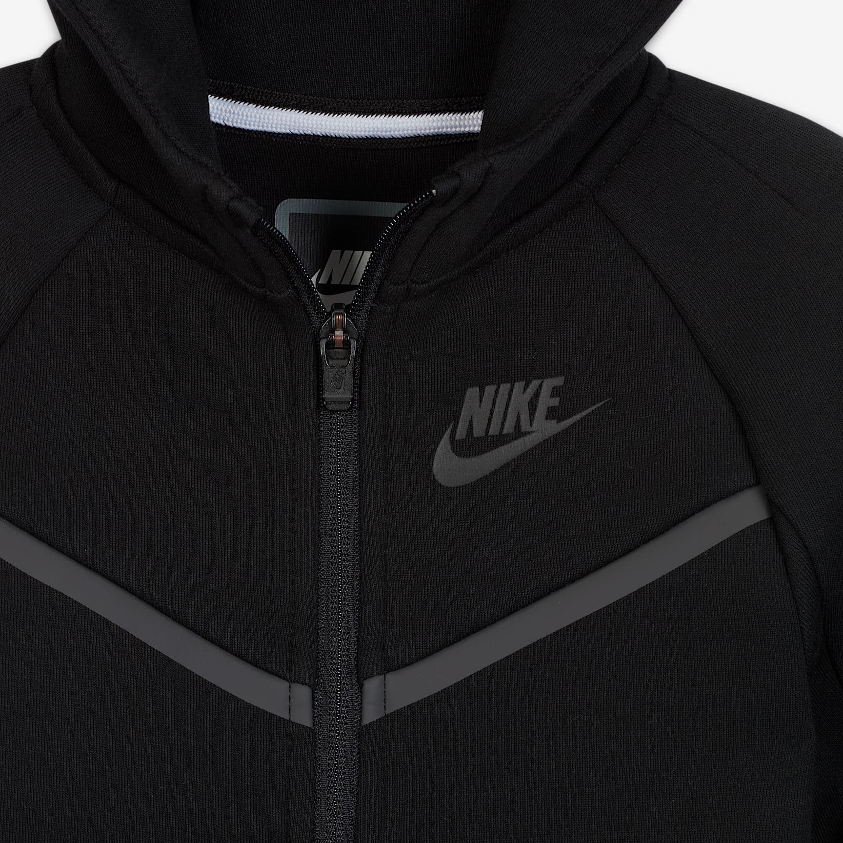 Nike Sportswear Baby Tech Fleece 2-Piece Full-Zip Set