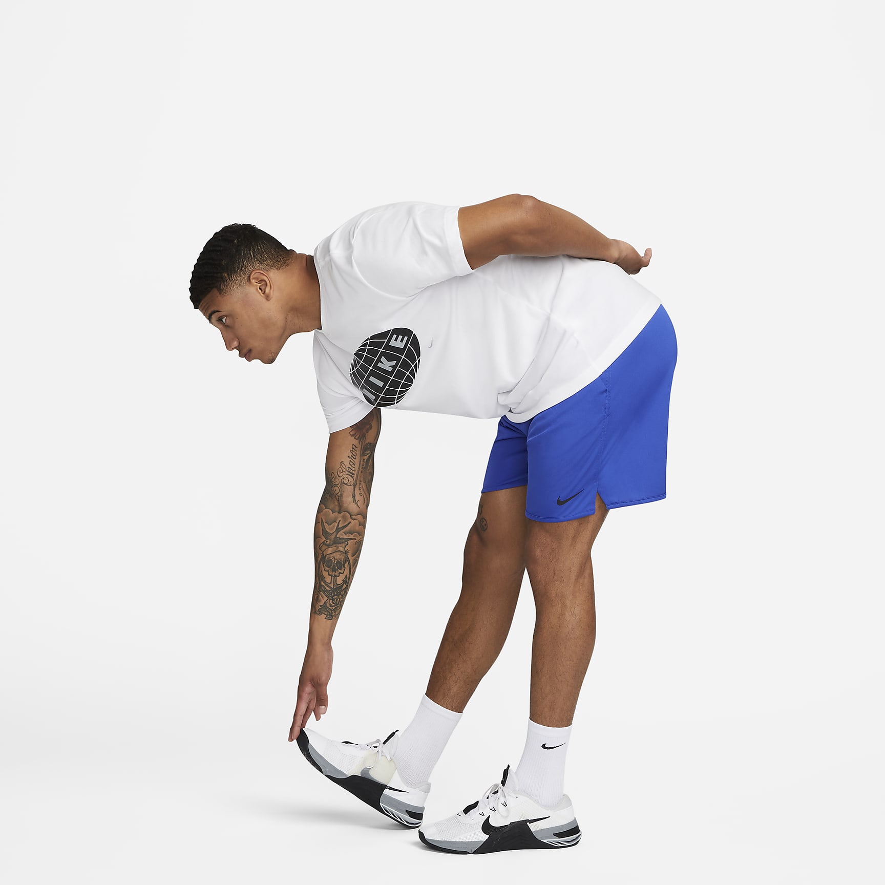 Nike Totality Men's Dri-FIT 7" Unlined Versatile Shorts