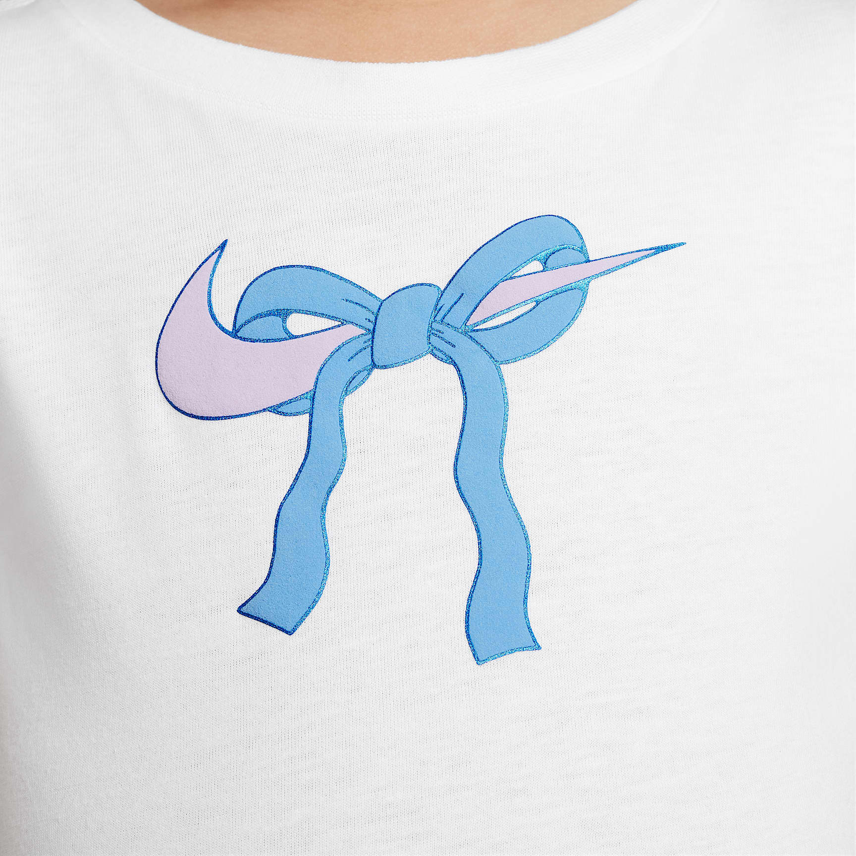 Nike Toddler Swoosh Ribbon T-Shirt