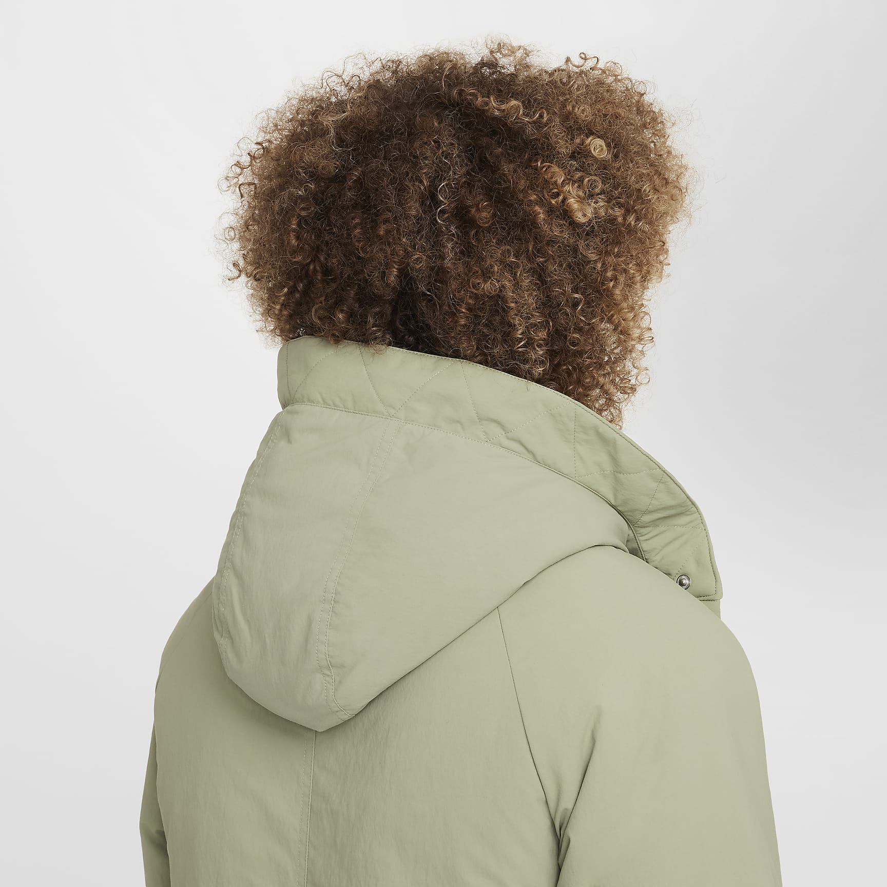 Nike Sportswear Metro Ground Big Kids' Parka
