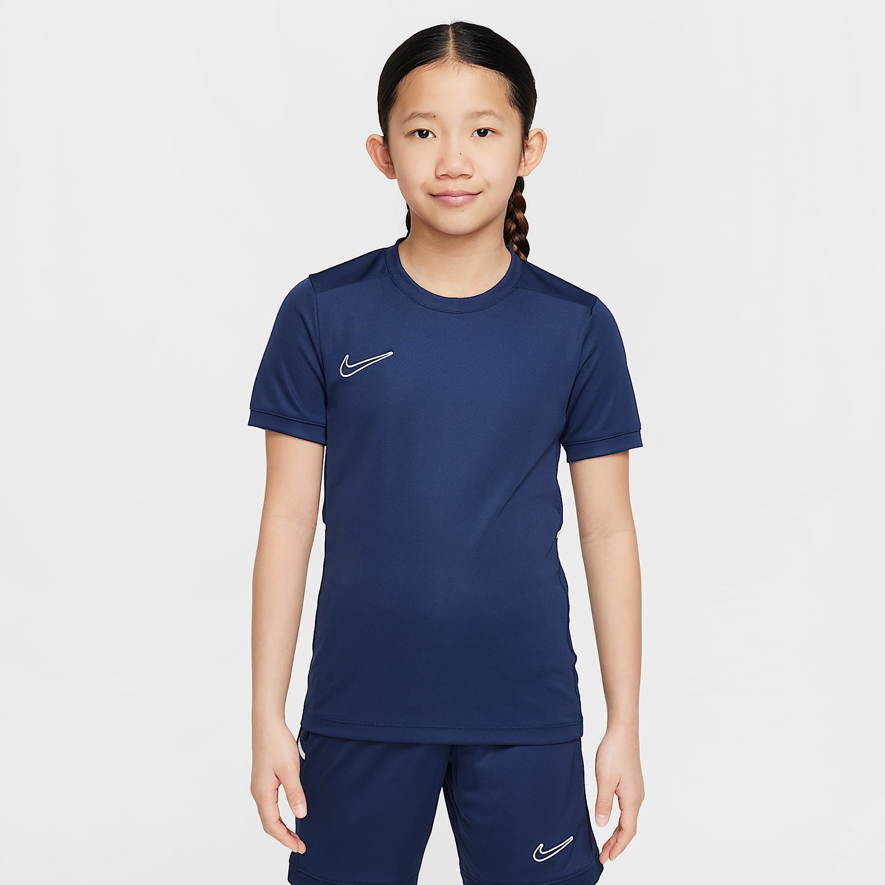 Nike Academy Big Kids' Dri-FIT Soccer Top