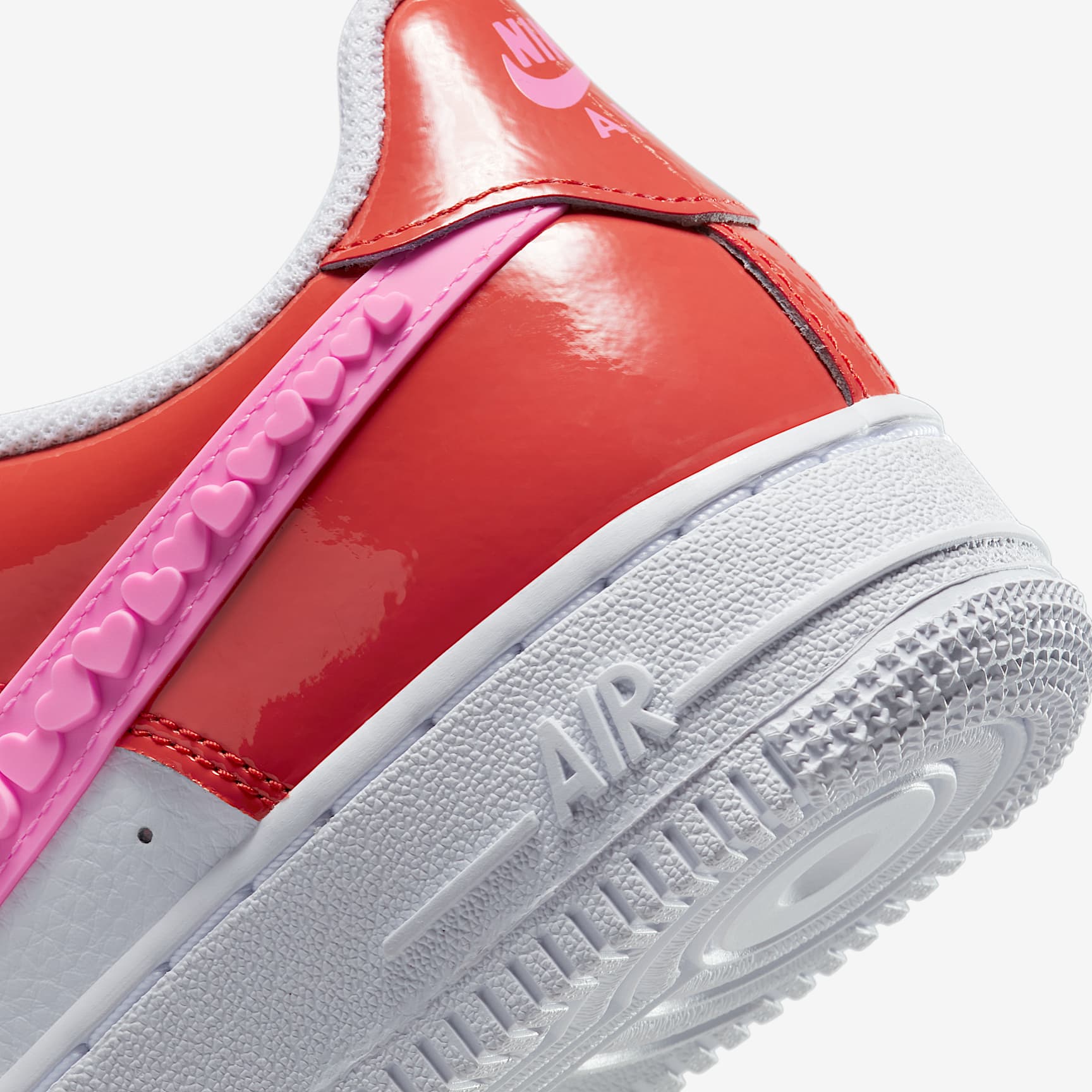 Nike Air Force 1 LV8 Big Kids' Shoes