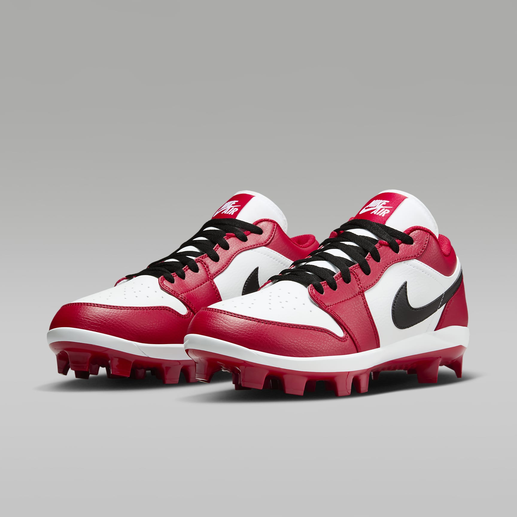 Jordan 1 Retro MCS Low Men's Baseball Cleats
