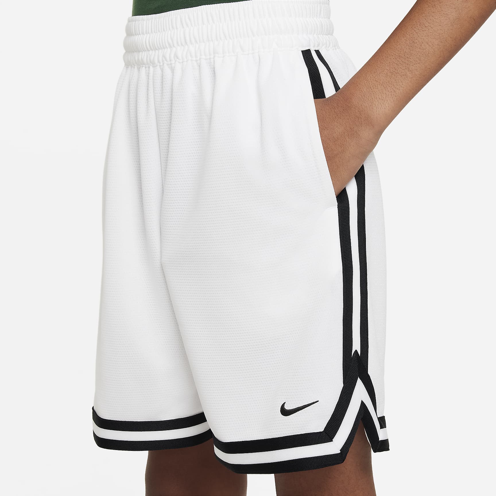 Nike Dri-FIT DNA Big Kids' (Boys') Basketball Shorts