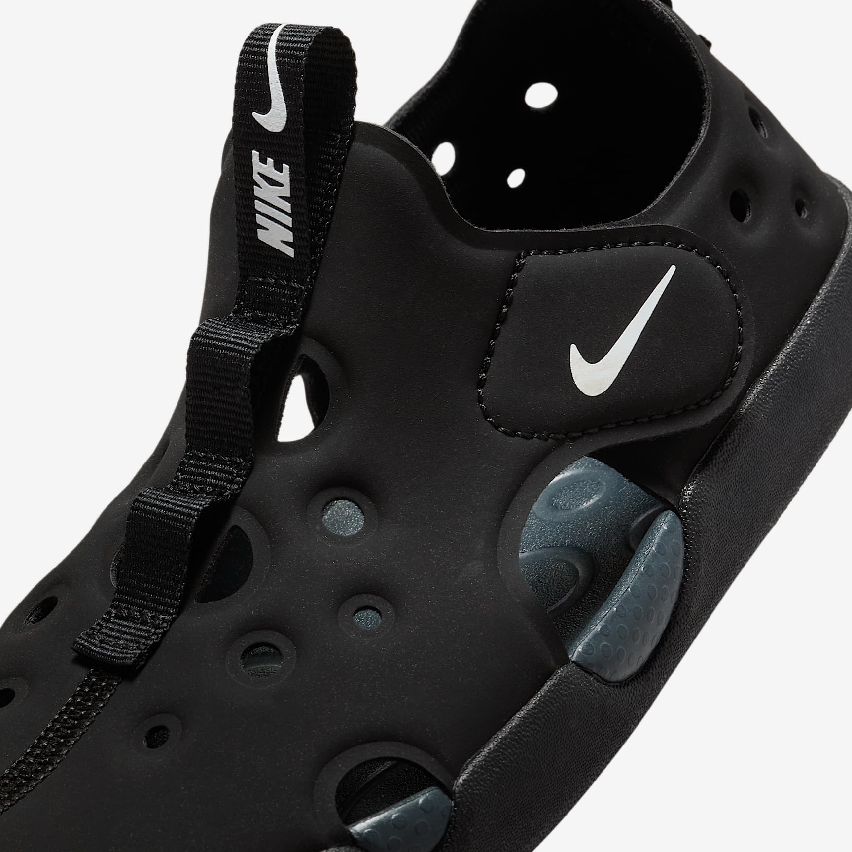 Nike Sunray Protect 4 Little Kids' Sandals