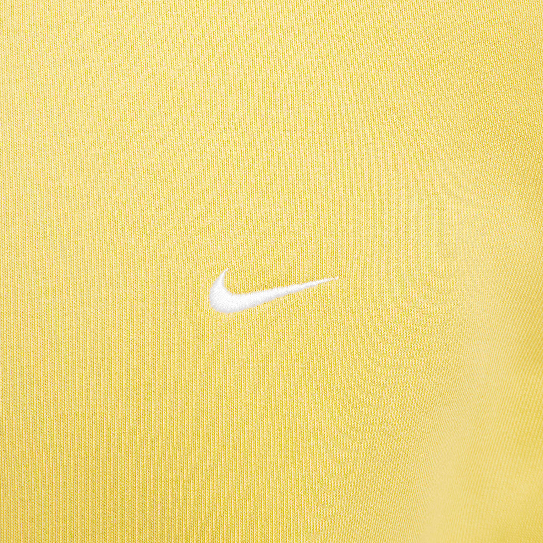 Nike Solo Swoosh Men's Fleece Crew