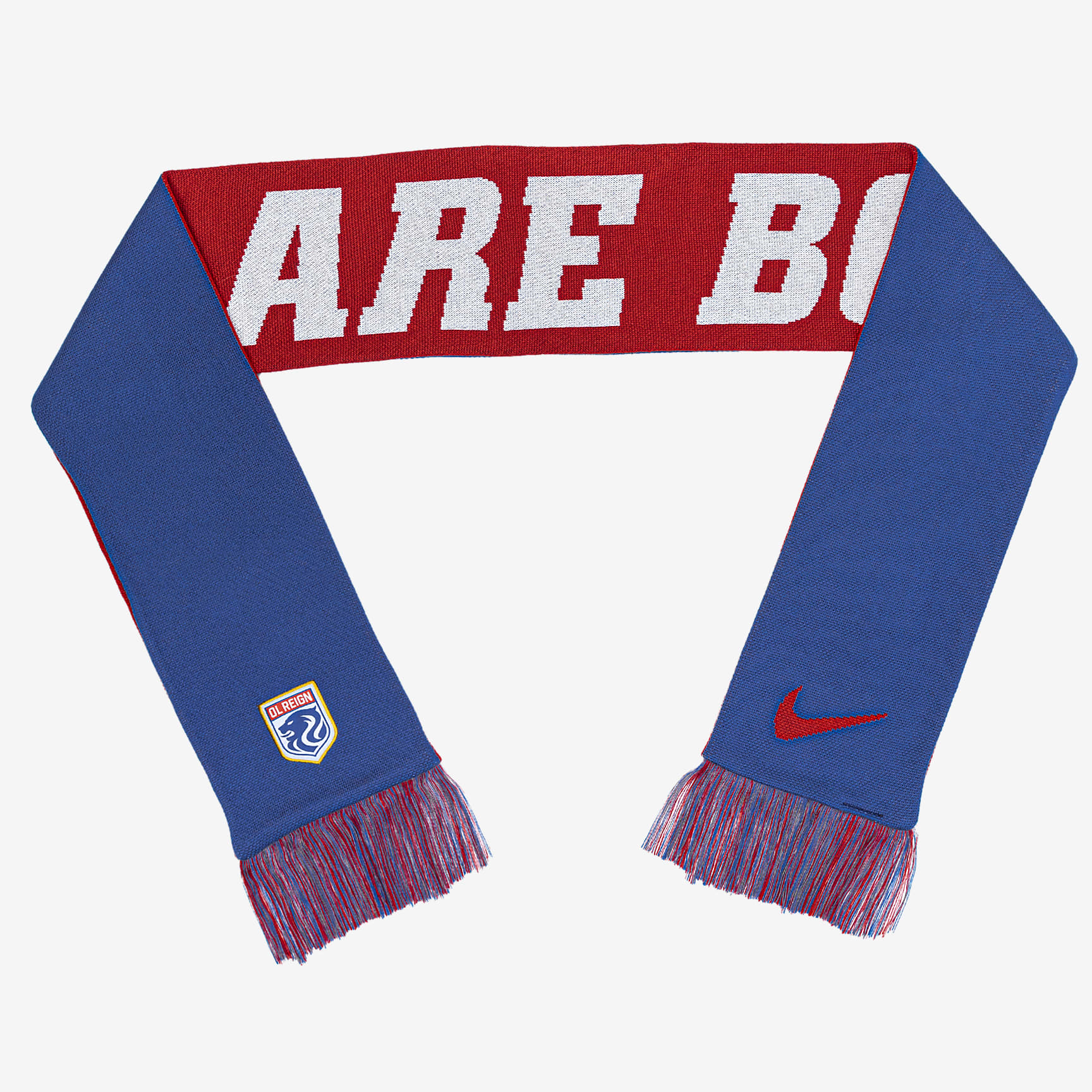 OL Reign Nike Soccer Scarf