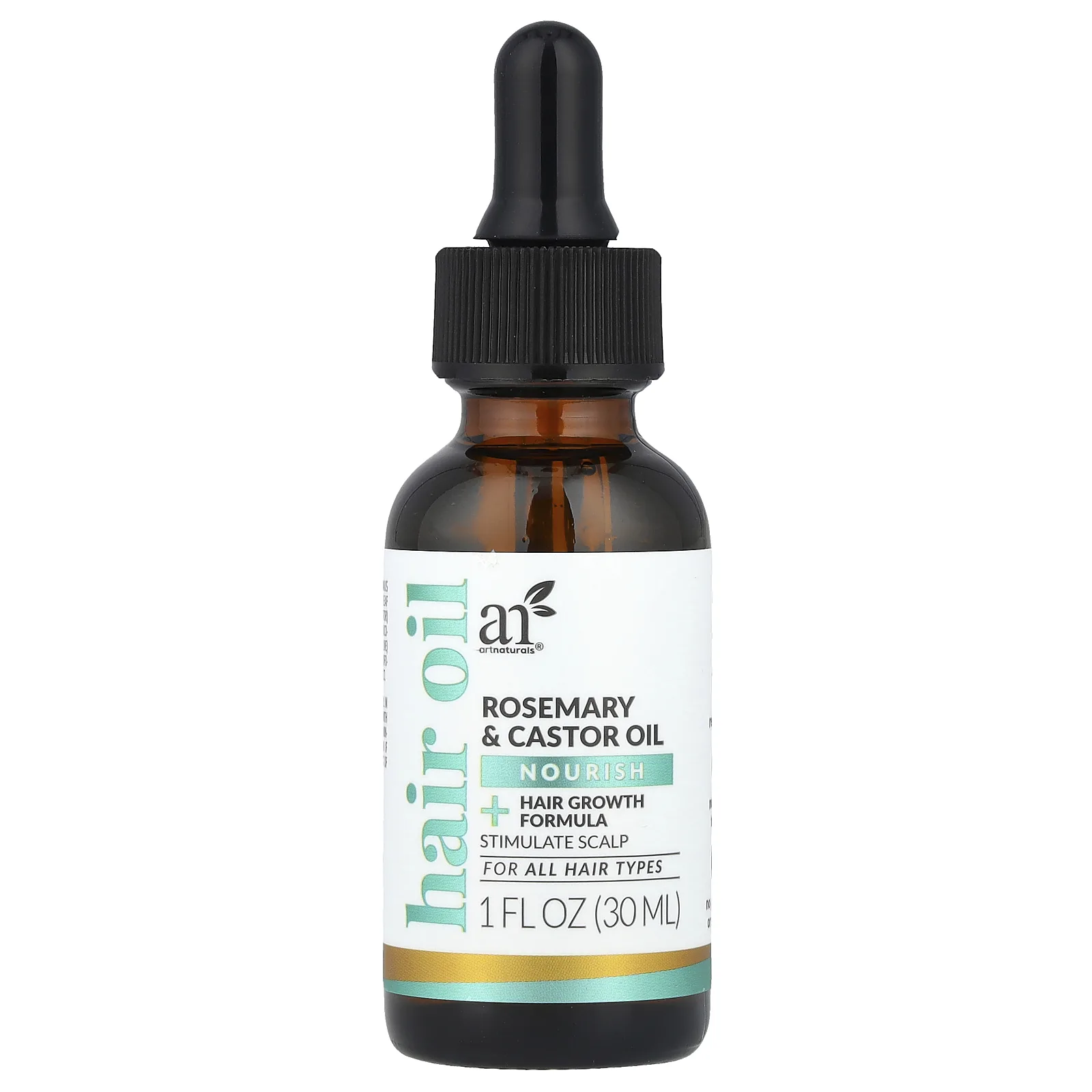 artnaturals, iHerb Exclusive, набор для здоровых волос, набор из 5 предметов