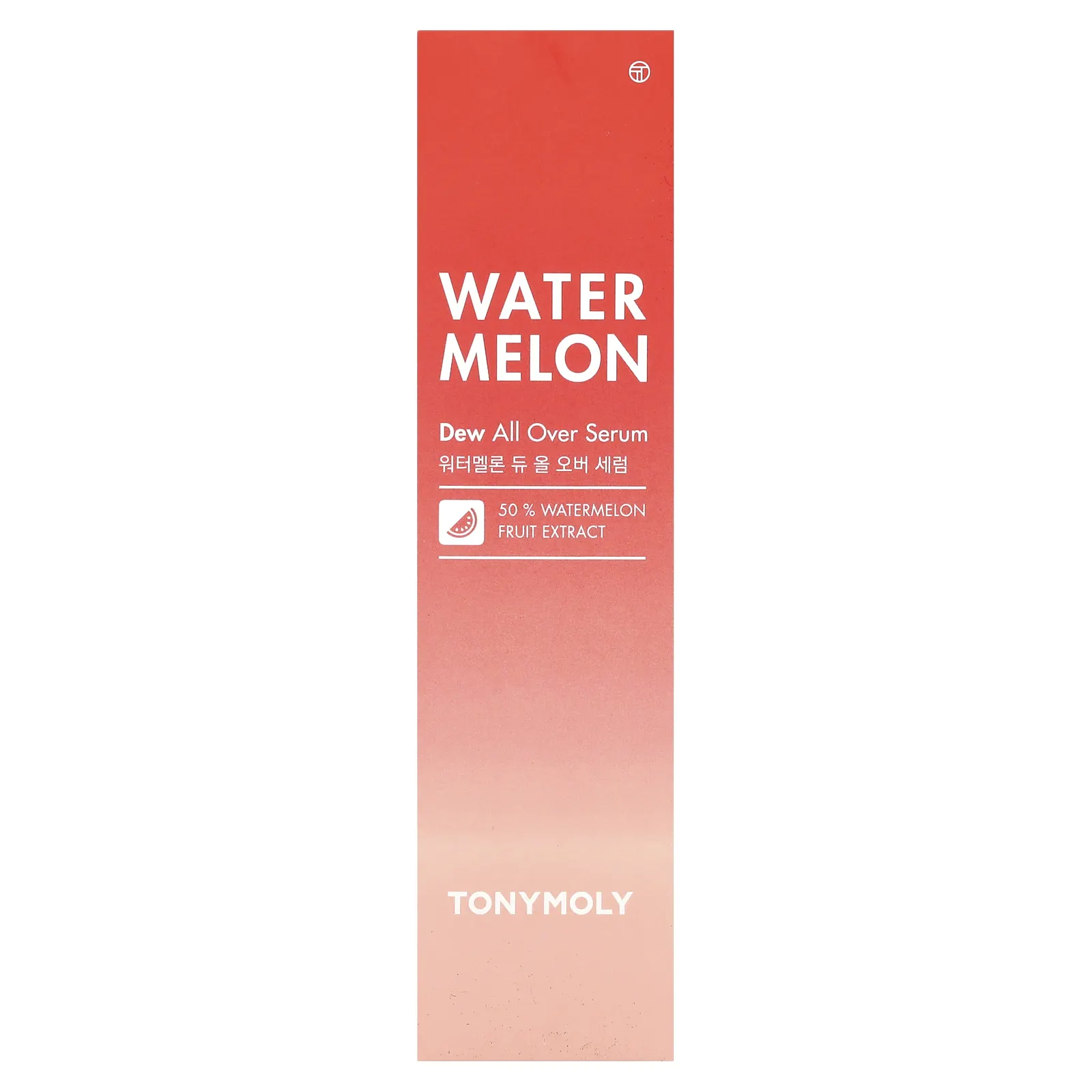 Tony Moly, Watermelon, сыворотка для кожи вокруг волос, 120 мл (4,05 жидк. Унции)