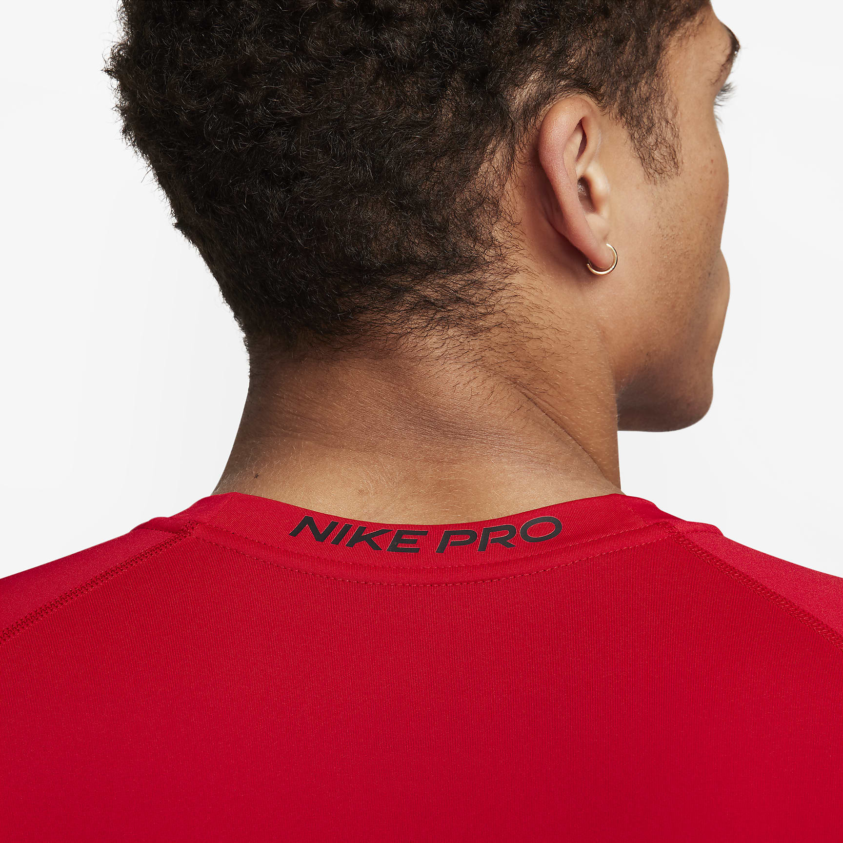 Nike Pro Men's Dri-FIT Slim Short-Sleeve Top