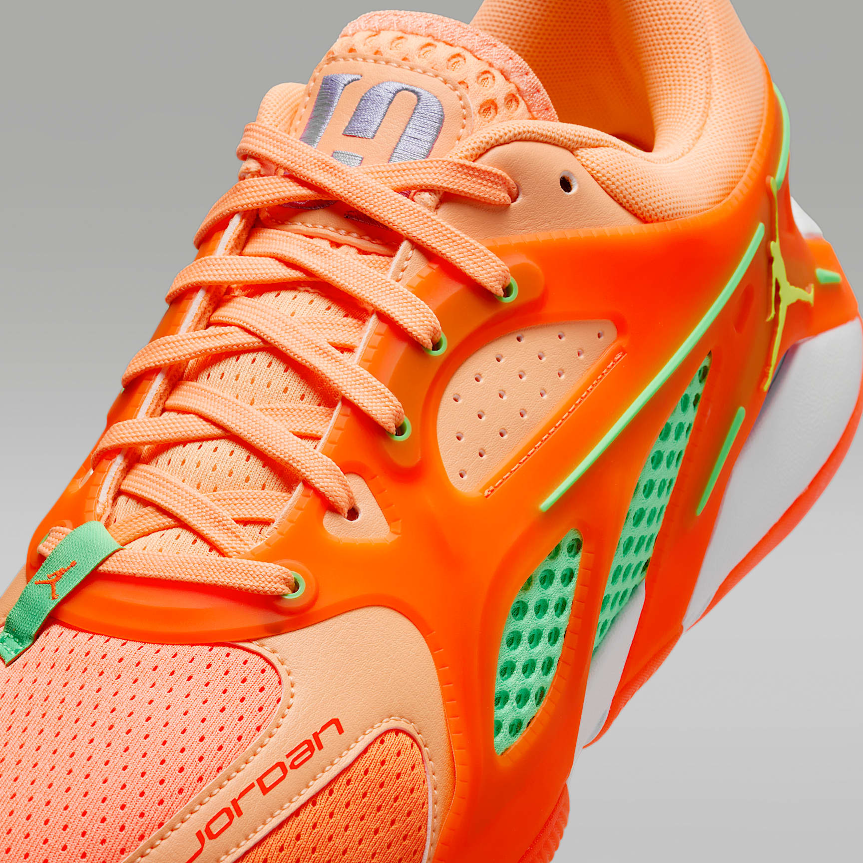 Jordan Heir Series Basketball Shoes