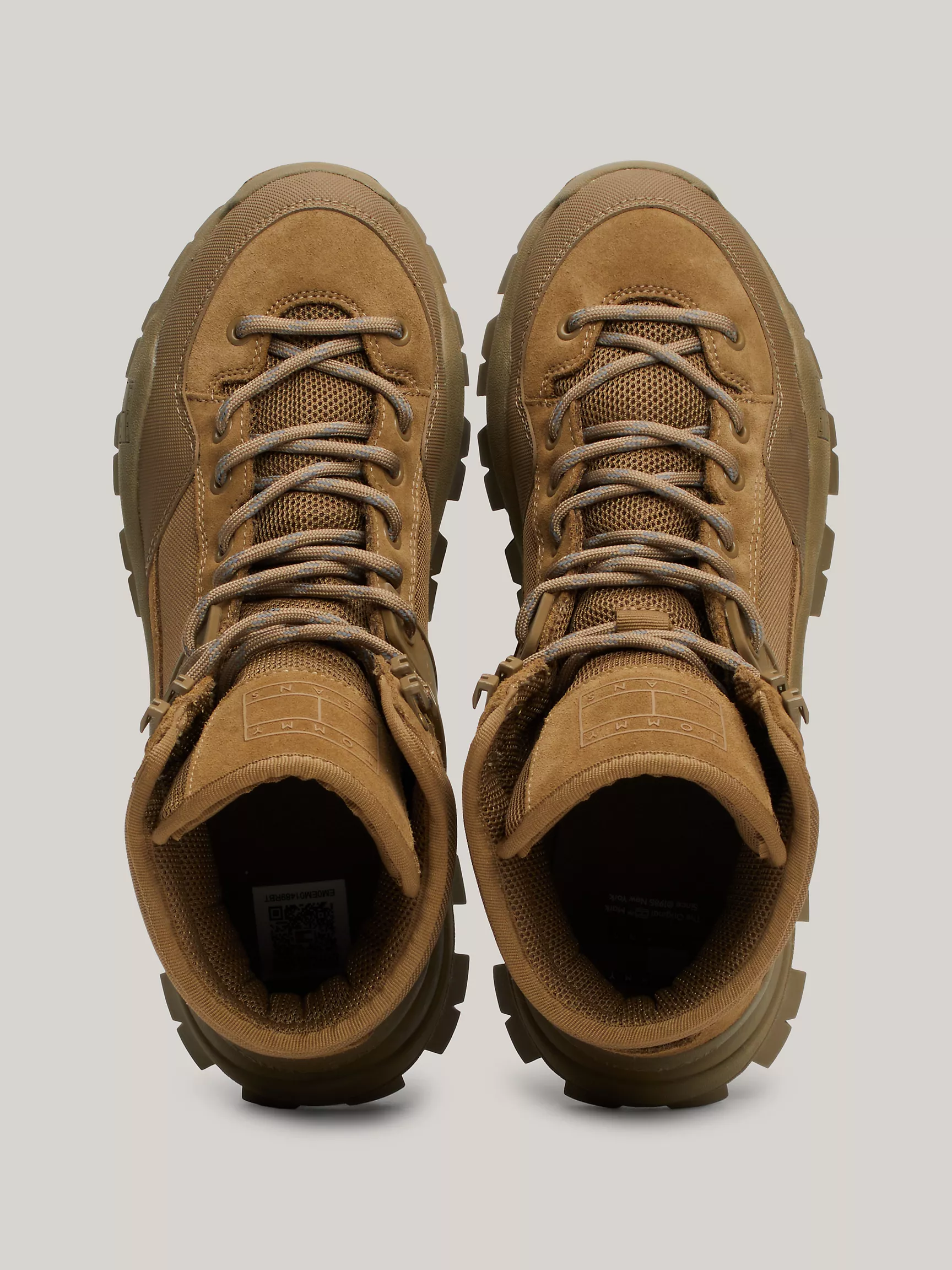 Мужские ботинки Tommy Hilfiger, Гибридные кожаные ботинки TJ Urban