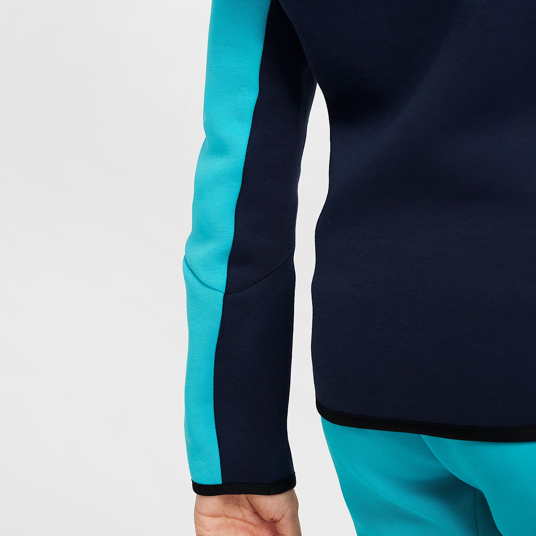 Nike Sportswear Tech Fleece Big Kids' Full-Zip Hoodie