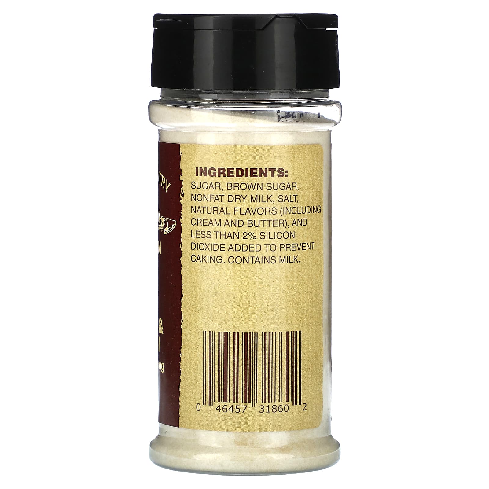 Amish Country Popcorn, Приправа для попкорна, морская соль и карамель, 184 г (6,5 унции)