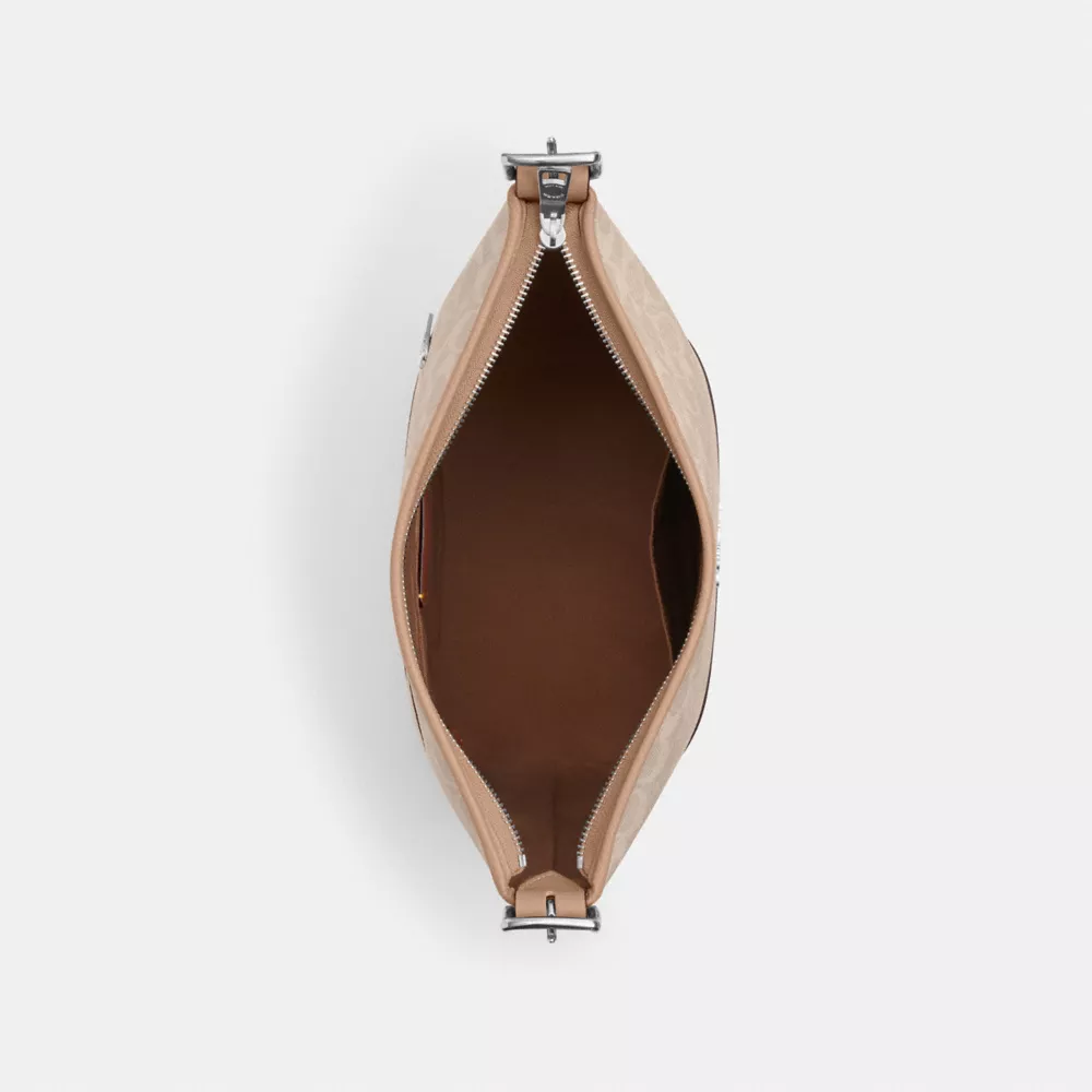 Сумка COACH Jude Duffle Bag In Signature Canvas