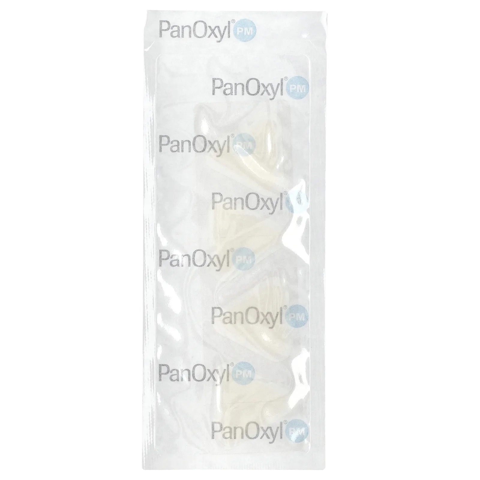 PanOxyl, PM, осветляющие патчи для устранения несовершенств, 16 одноразовых очищающих патчей