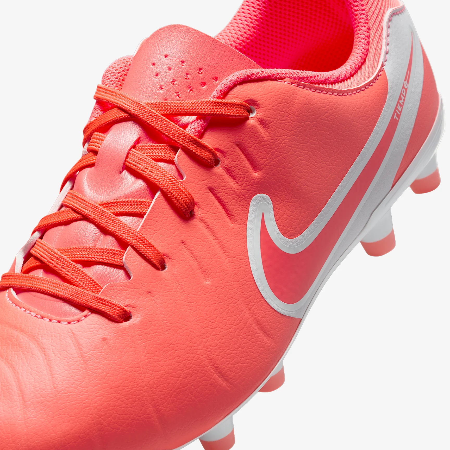 Nike Jr. Tiempo Legend 10 Academy Little/Big Kids' Multi-Ground Low-Top Soccer Cleats