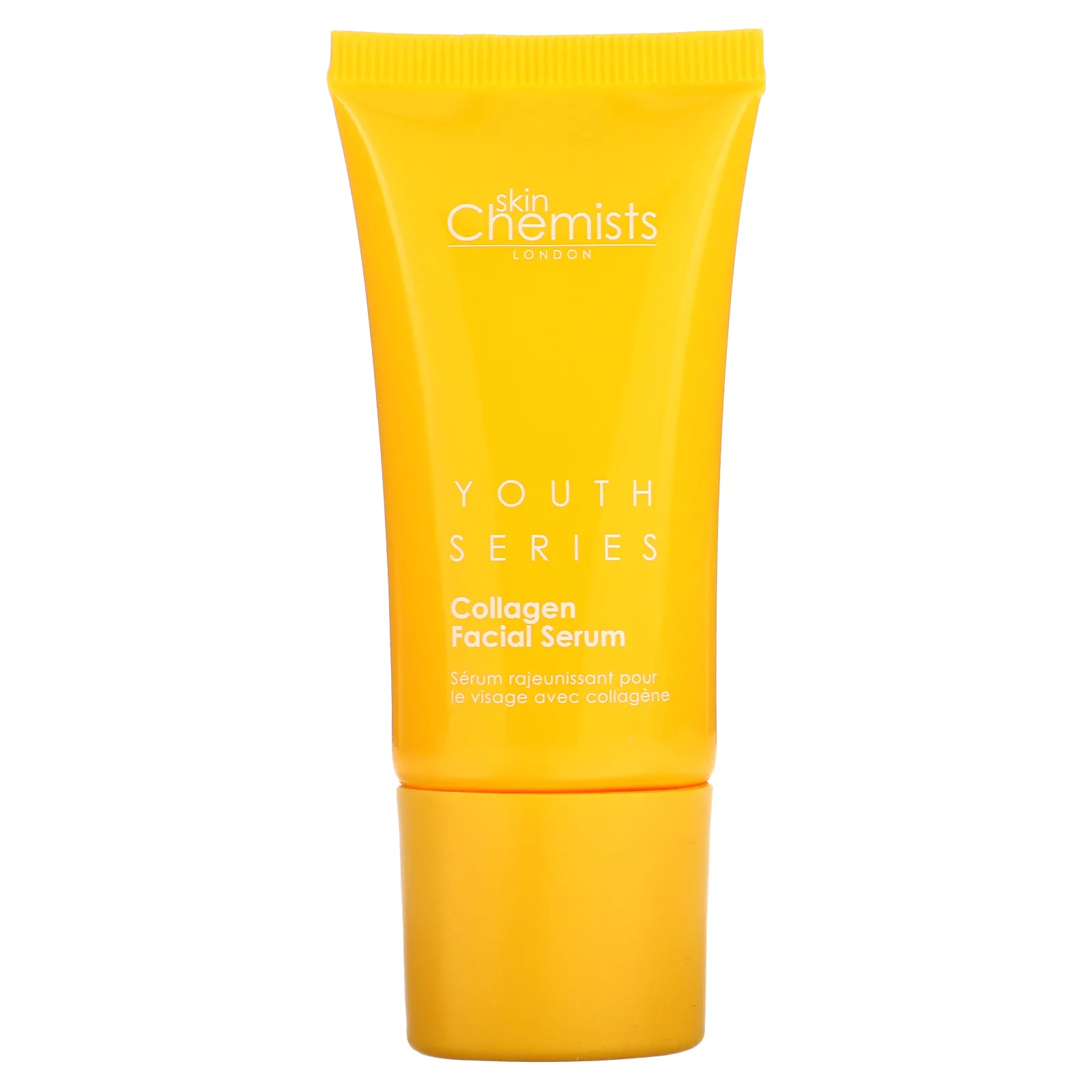 skinChemists, Youth Series, сыворотка для лица с 2% коллагеном, 30 мл (1,01 жидк. Унции)