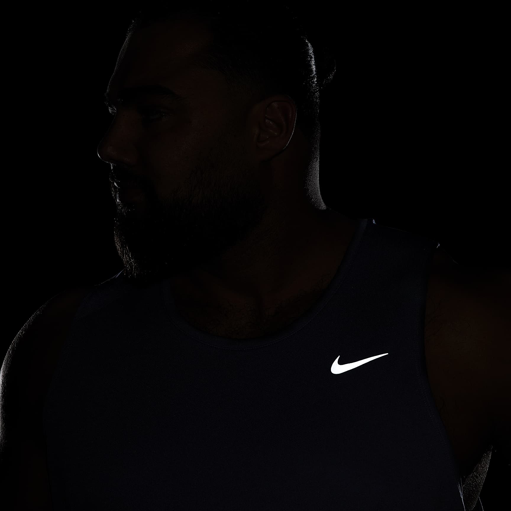 Nike Miler Men's Dri-FIT Running Tank