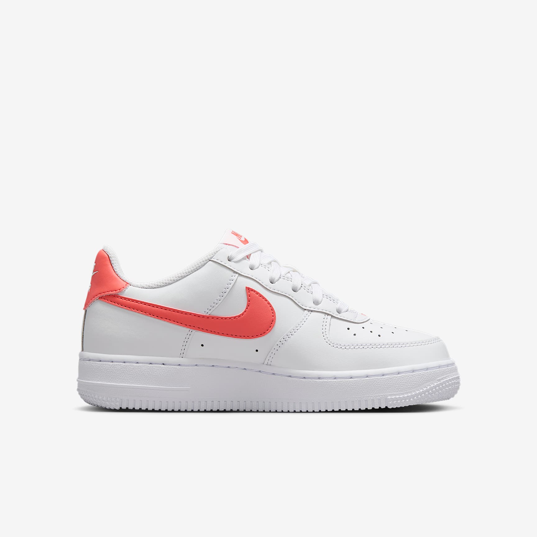 Nike Air Force 1 Big Kids' Shoes