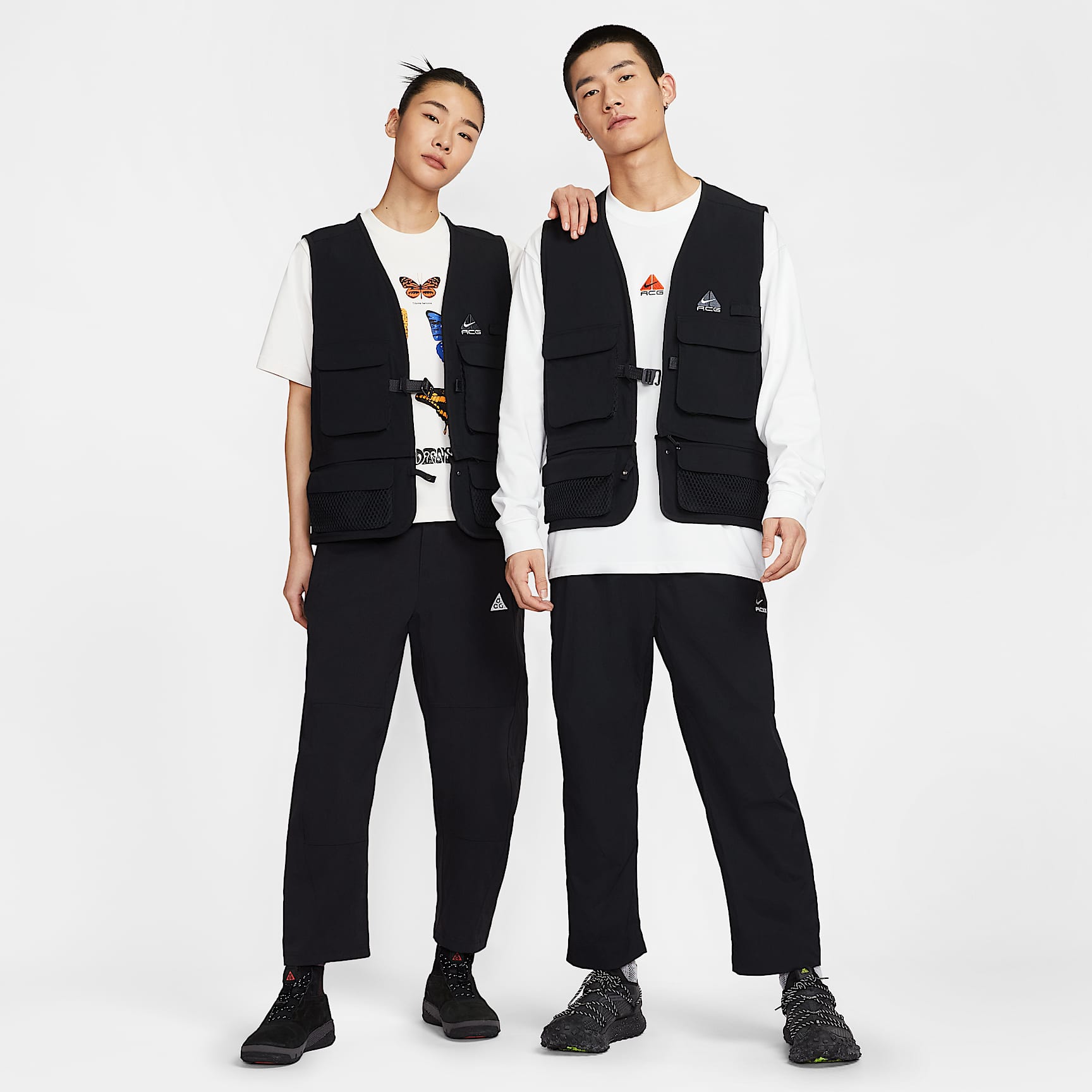 Nike ACG "Black Iguana" Vest