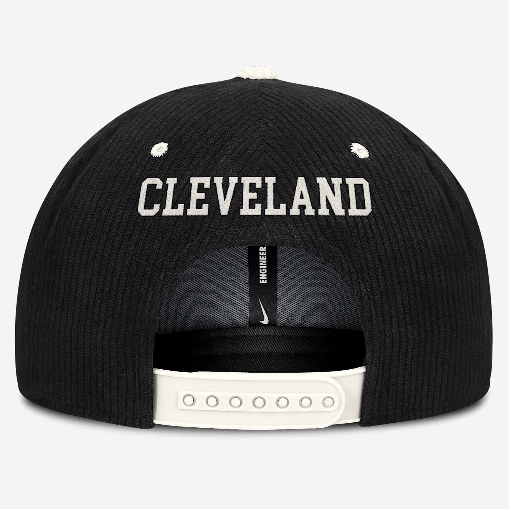 Cleveland Guardians Pro Men's Nike MLB Adjustable Hat