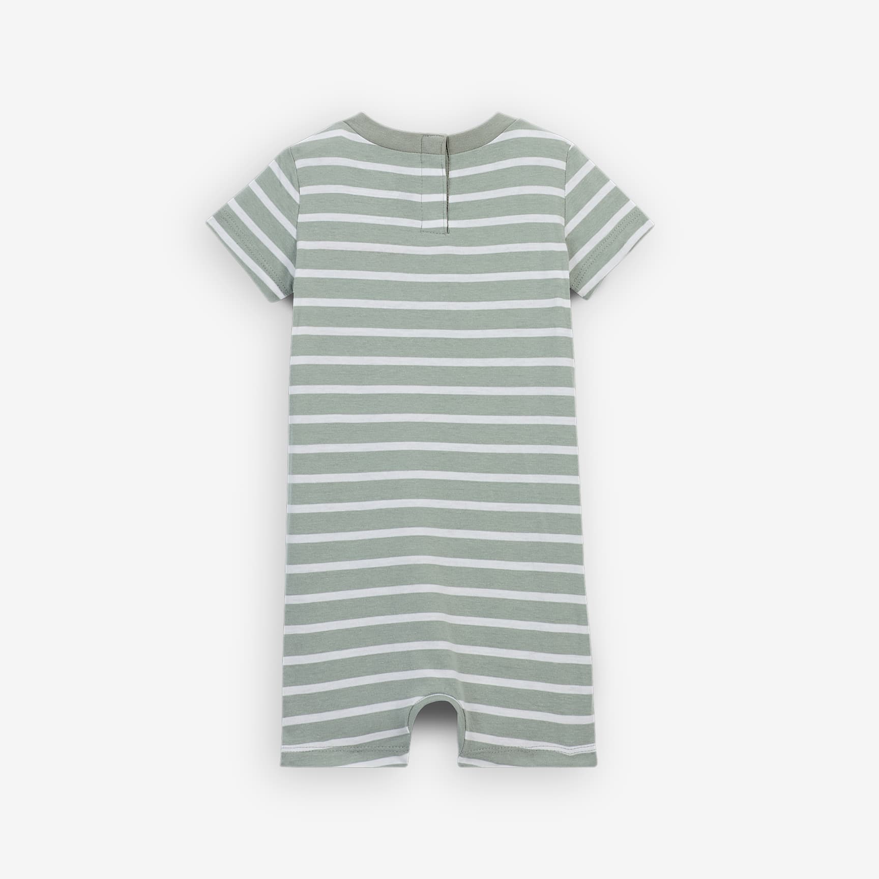 Nike Essentials Baby (0-9M) Short Sleeve Romper