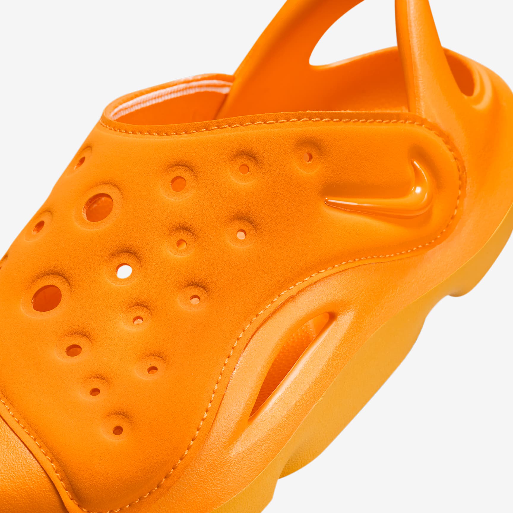 Nike Aqua Swoosh Little Kids' Sandals