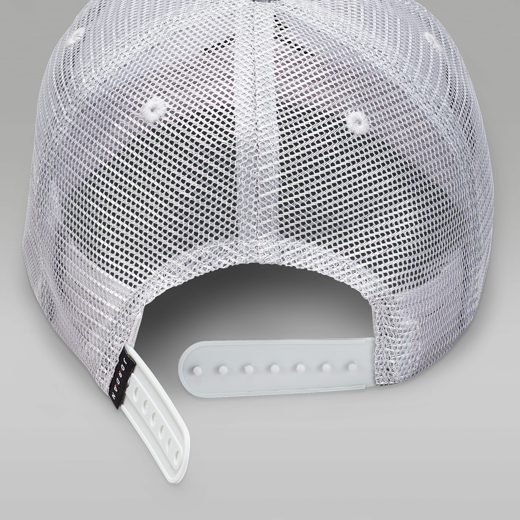 Jordan Big Kids' Jumpman Foam Trucker Hat