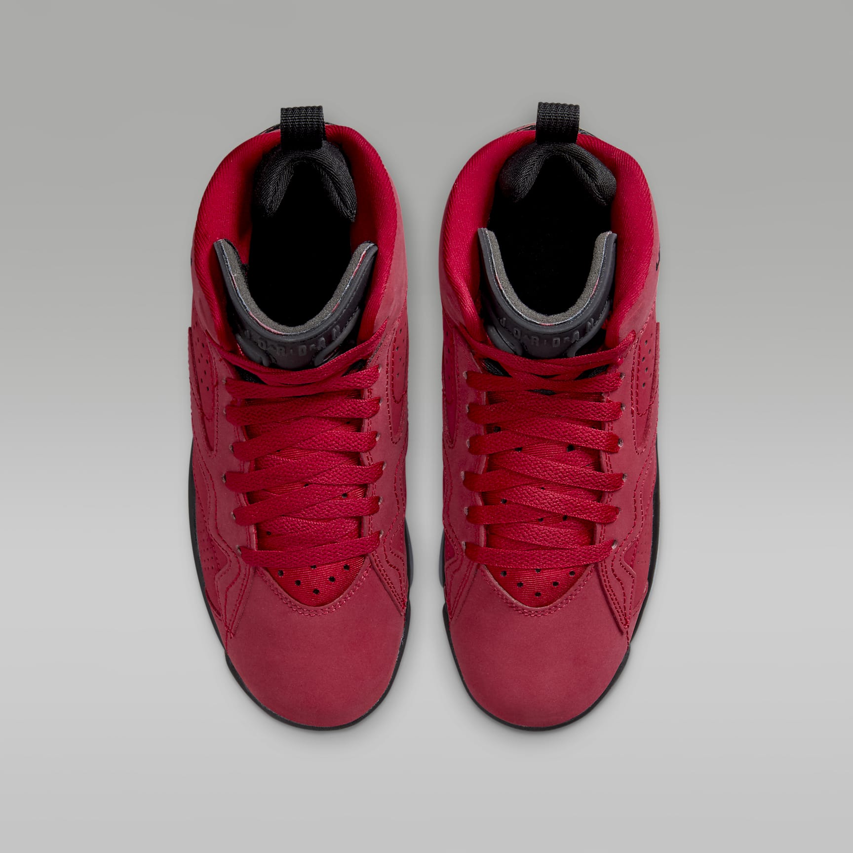 Jumpman MVP Big Kids' Shoes