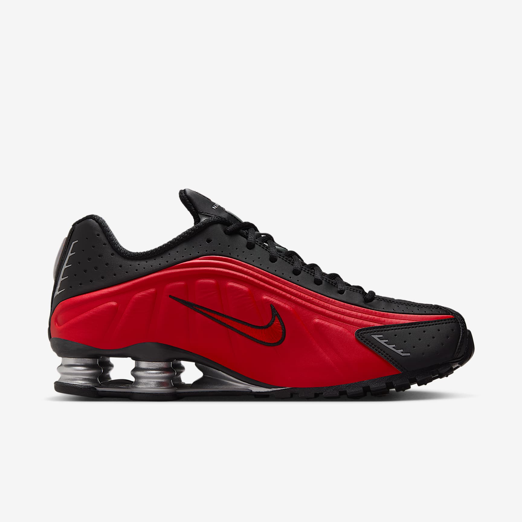 Nike Shox R4 Men's Shoes