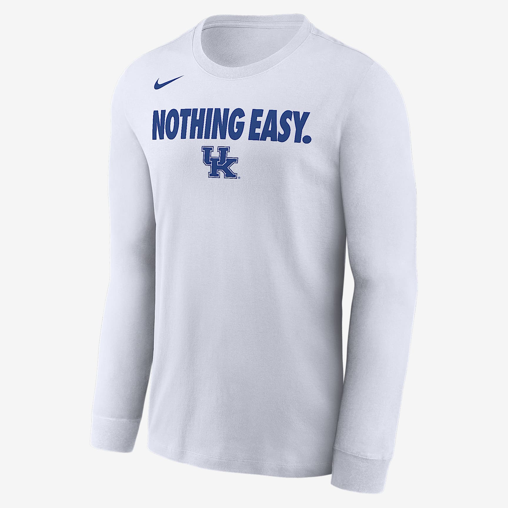 Kentucky Men's Nike College Long-Sleeve T-Shirt