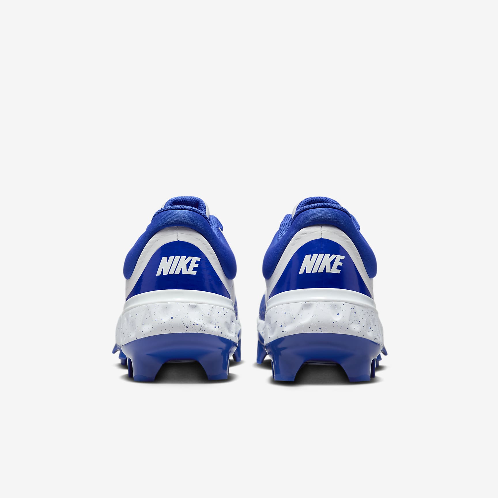 Nike Alpha Huarache Elite 4 Low MCS Men's Baseball Cleats