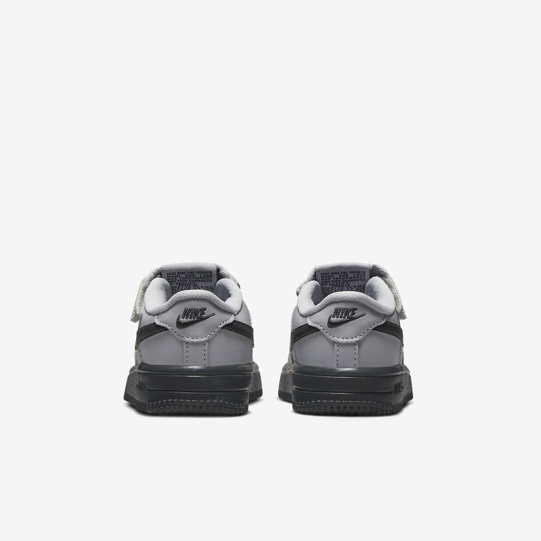 Nike Force 1 Low EasyOn Baby/Toddler Shoes